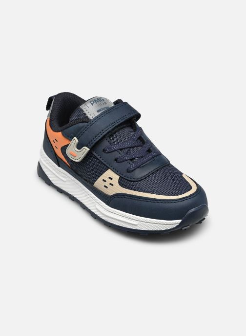 Primigi Niedrige Sneaker PJT 14635 jungen blau