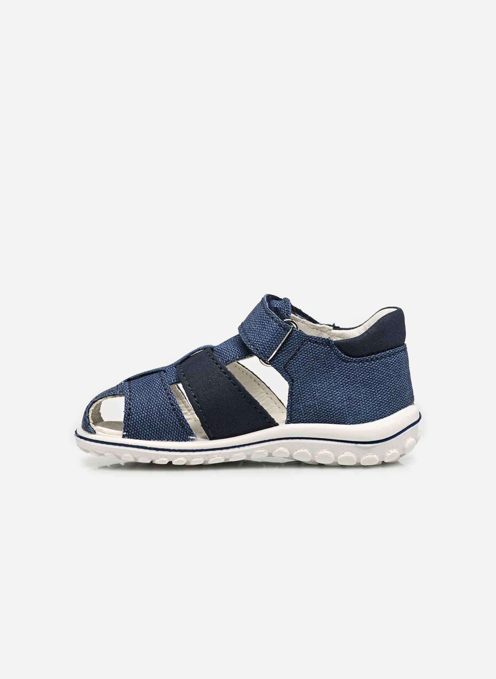 Sandales PSW 13634 garçon bleu Primigi Sandales PSW 13634 garçon bleu Denim/Blue