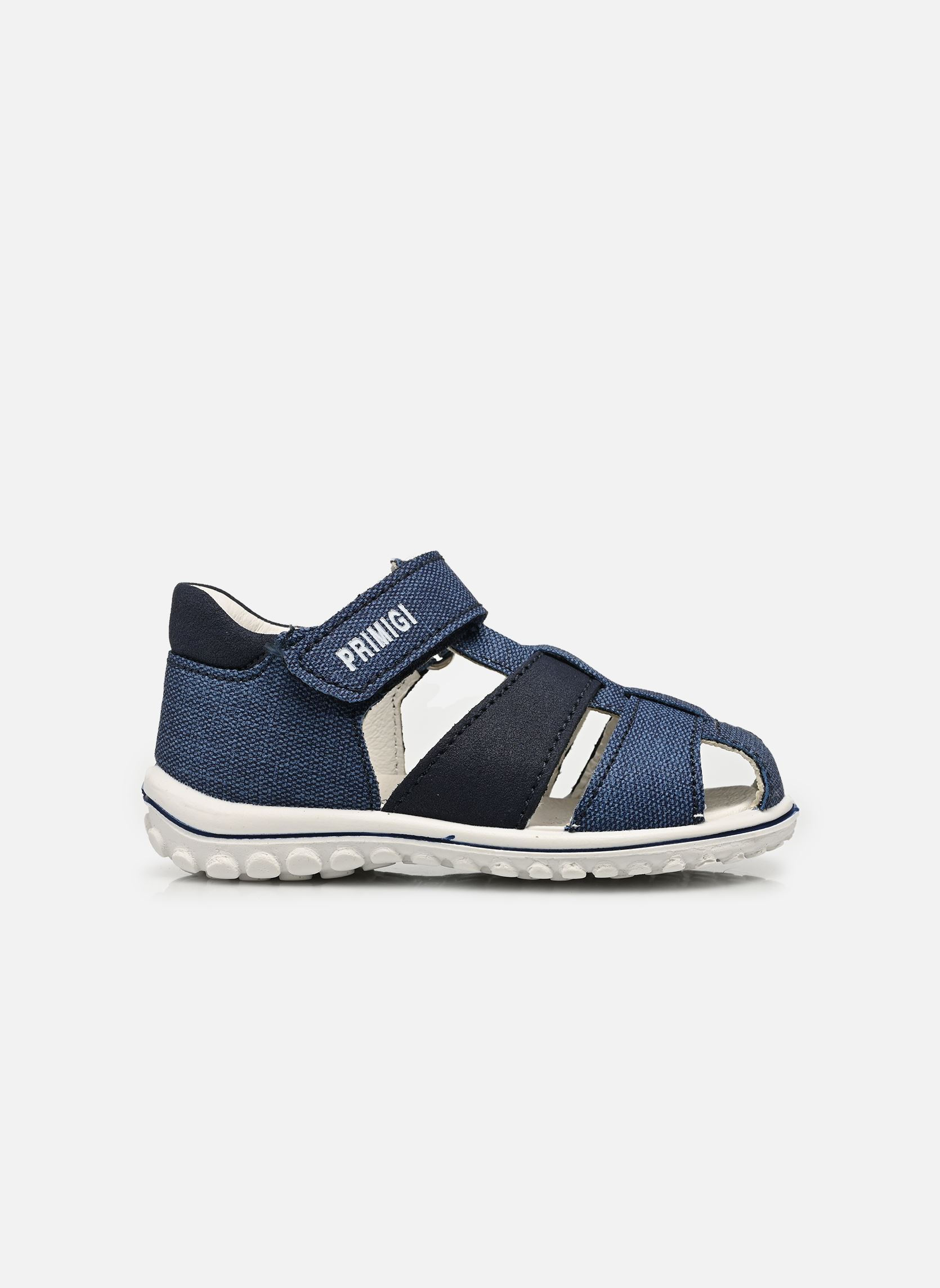 Sandales PSW 13634 garçon bleu Primigi Sandales PSW 13634 garçon bleu Denim/Blue