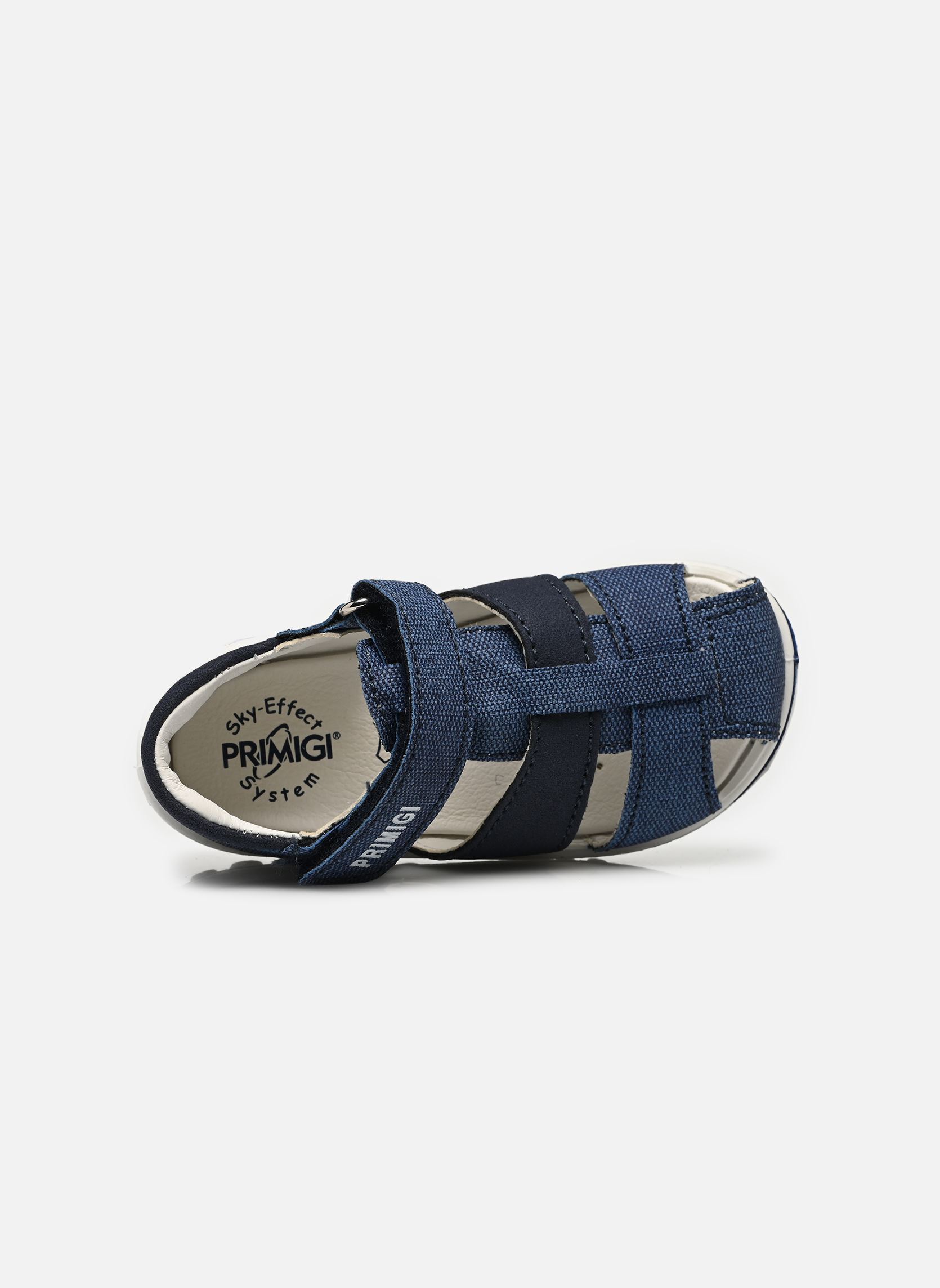 Sandales PSW 13634 garçon bleu Primigi Sandales PSW 13634 garçon bleu Denim/Blue