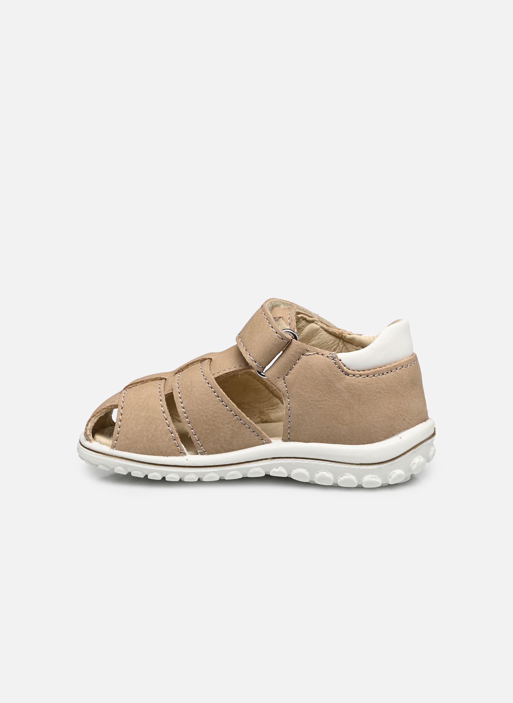 Sandales PSW 13634 garçon beige Primigi Sandales PSW 13634 garçon beige beige scuro
