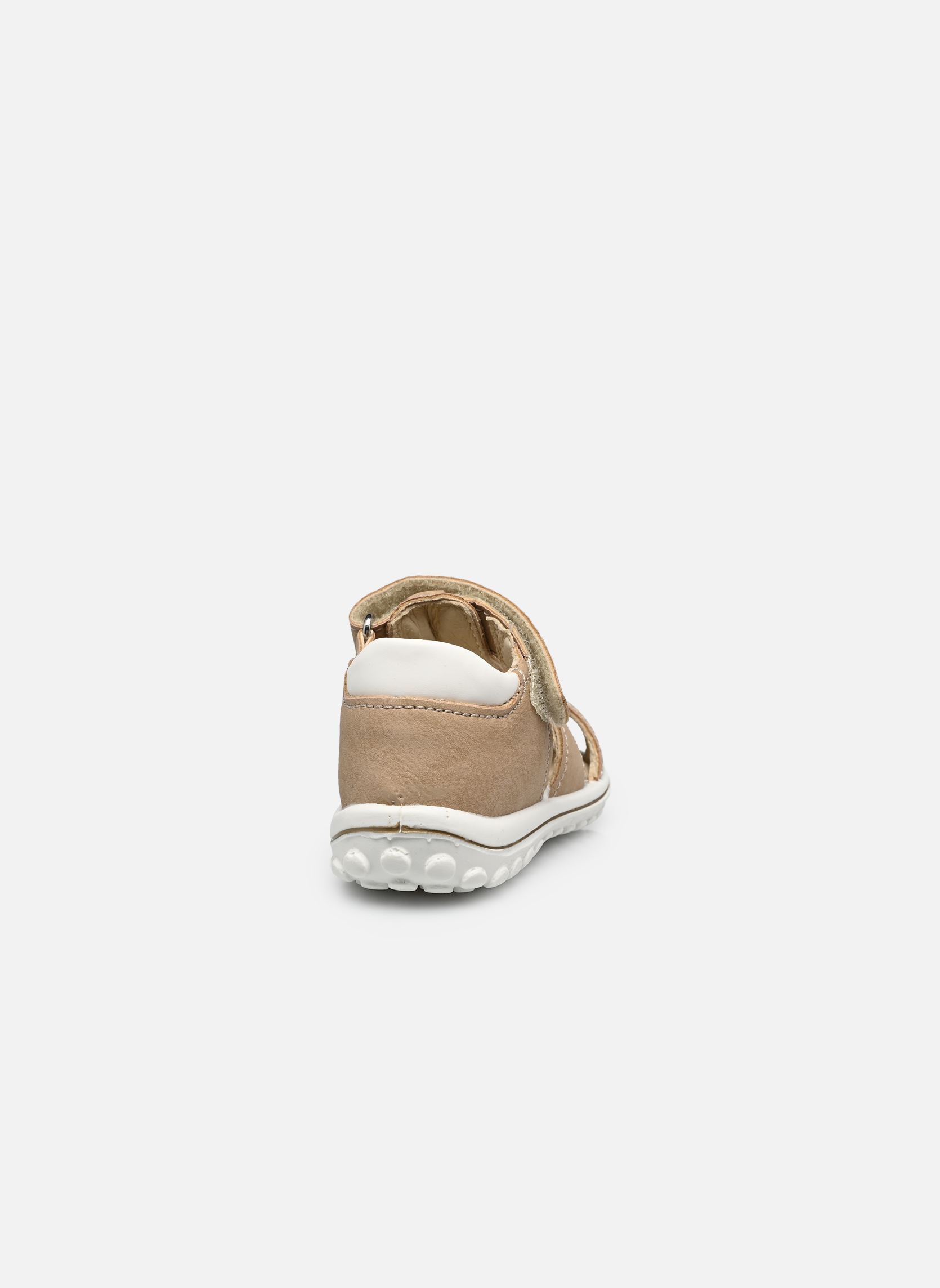 Sandales PSW 13634 garçon beige Primigi Sandales PSW 13634 garçon beige beige scuro