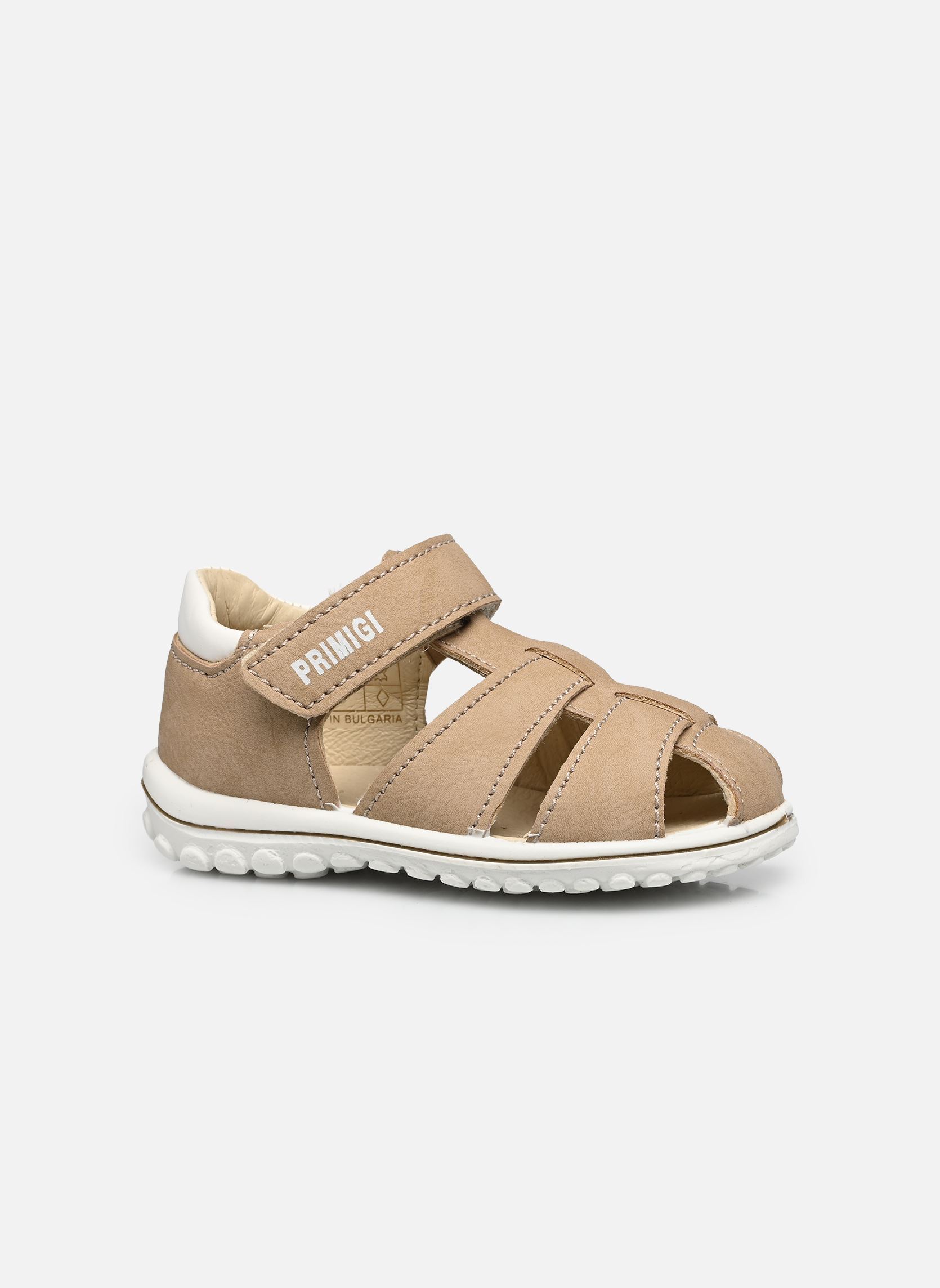 Sandales PSW 13634 garçon beige Primigi Sandales PSW 13634 garçon beige beige scuro