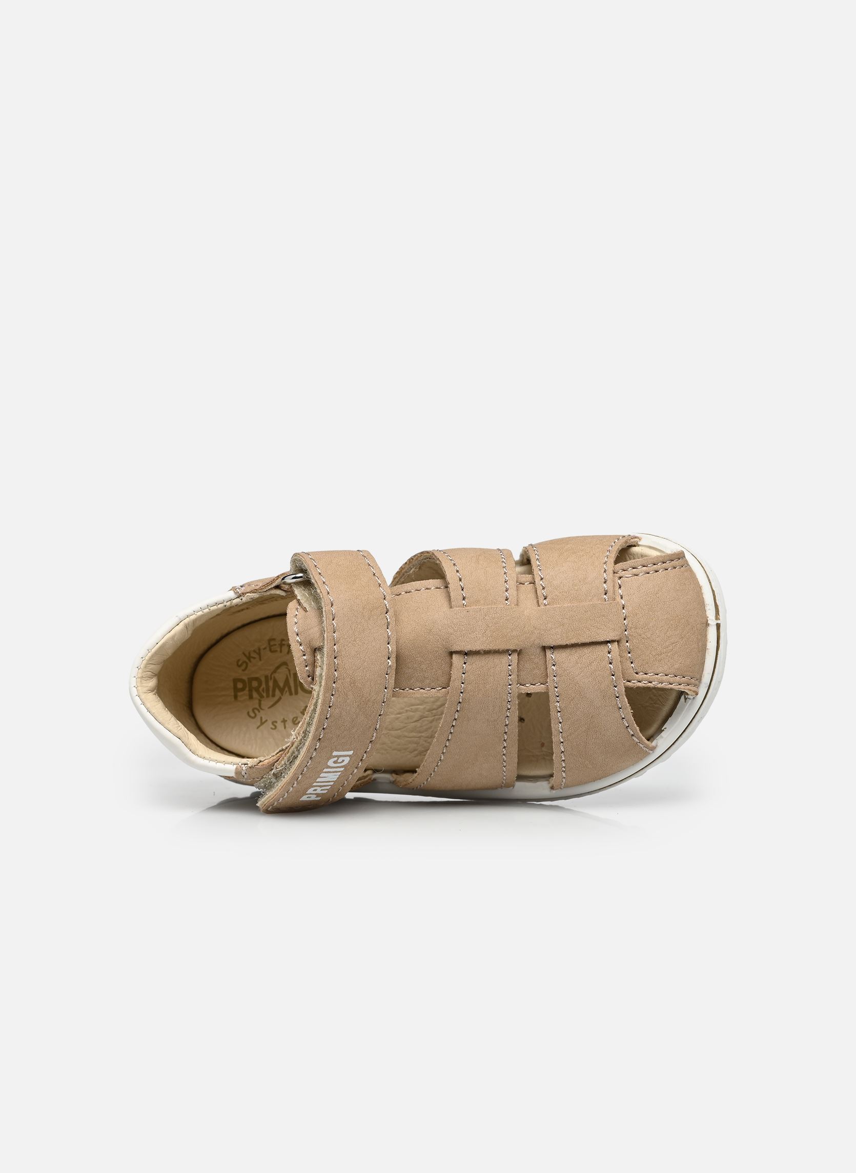 Sandales PSW 13634 garçon beige Primigi Sandales PSW 13634 garçon beige beige scuro