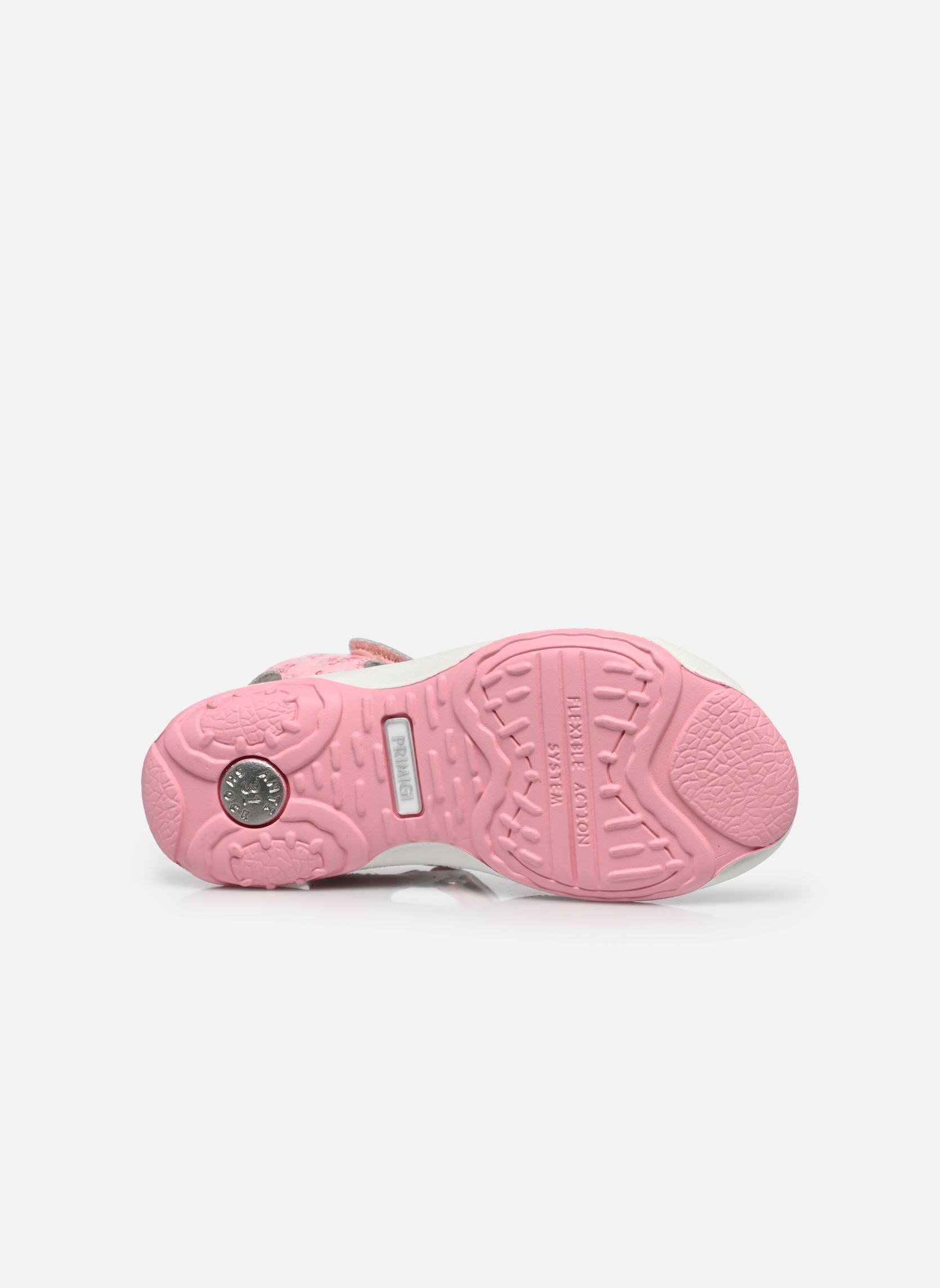 Sandales PBR 13836 fille rose Primigi Sandales PBR 13836 fille rose Rosa/Bianco