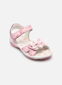 Sandales PBR 13836 fille rose