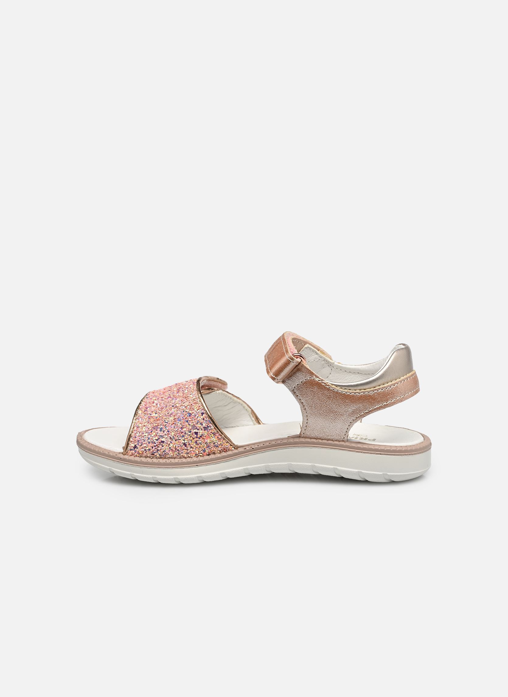 Sandales PAL 13850 fille rose Primigi Sandales PAL 13850 fille rose CARNE/CIPRIA