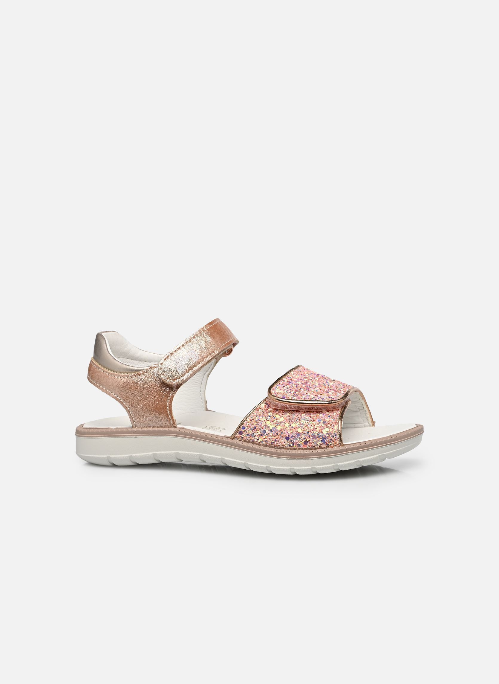 Sandales PAL 13850 fille rose Primigi Sandales PAL 13850 fille rose CARNE/CIPRIA