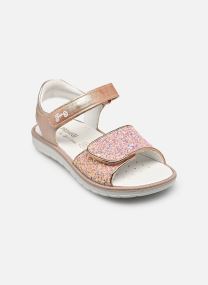 Sandales PAL 13850 fille rose