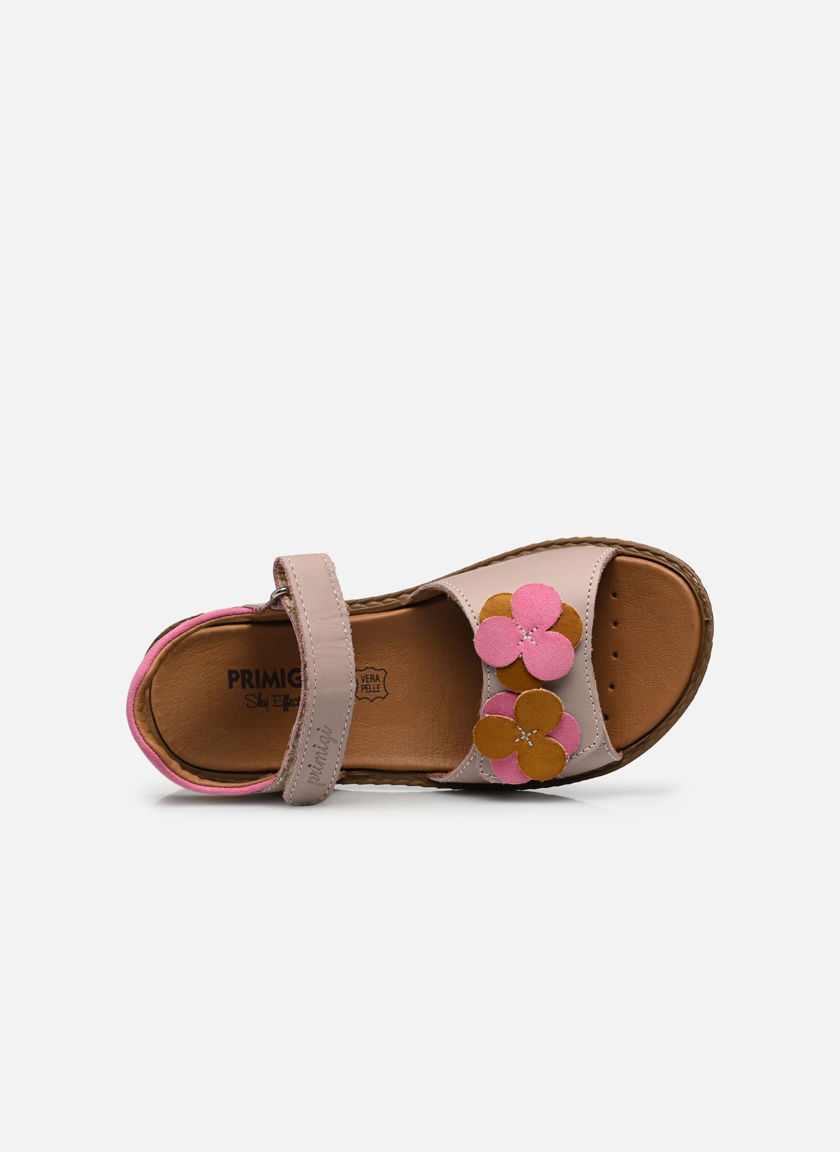 Sandales PML 13869 fille rose Primigi Sandales PML 13869 fille rose LILLA/FUXIA