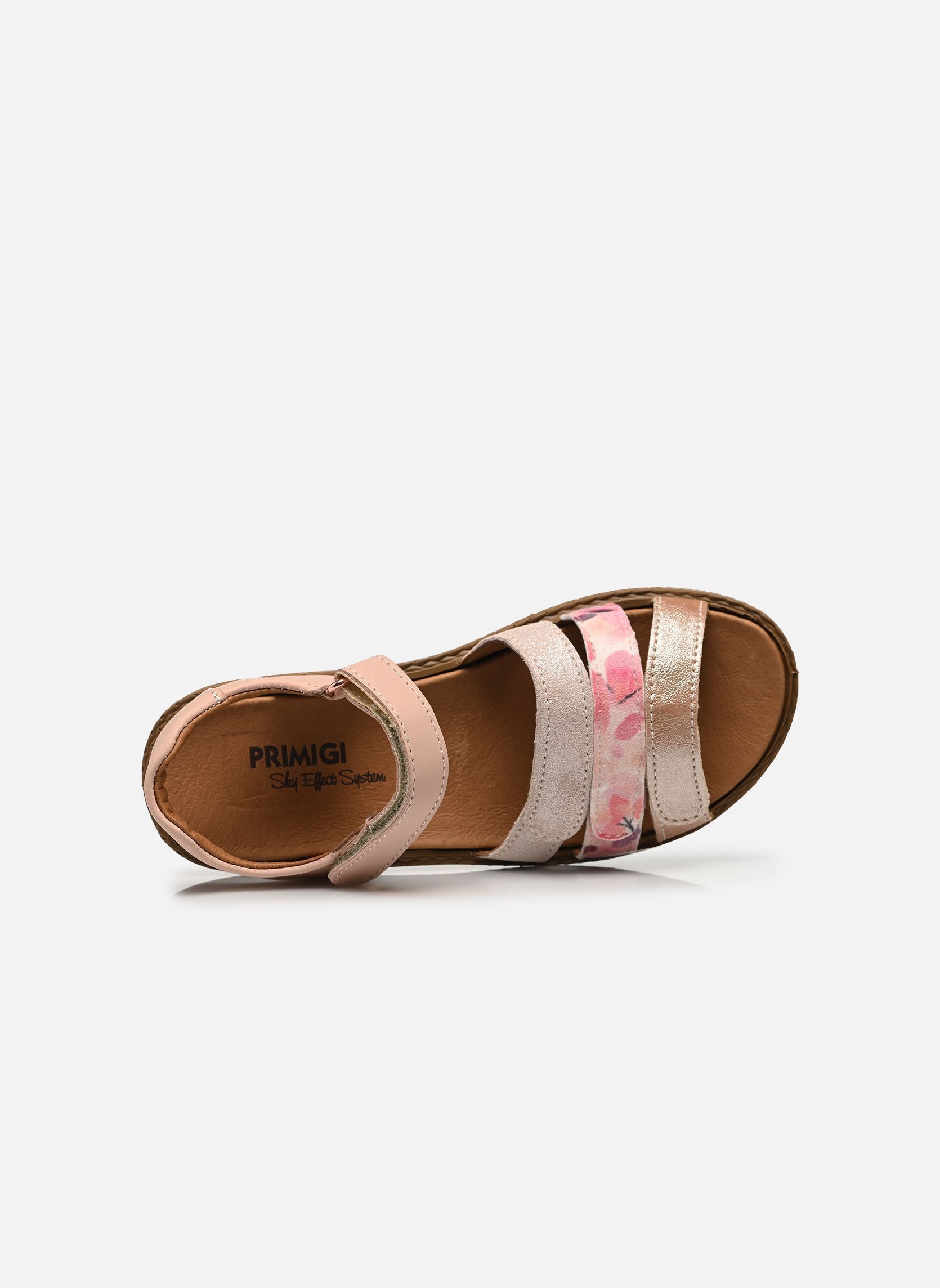 Sandalen PML 13870 mädchen rosa Primigi Sandalen PML 13870 mädchen rosa Rosa/Carne