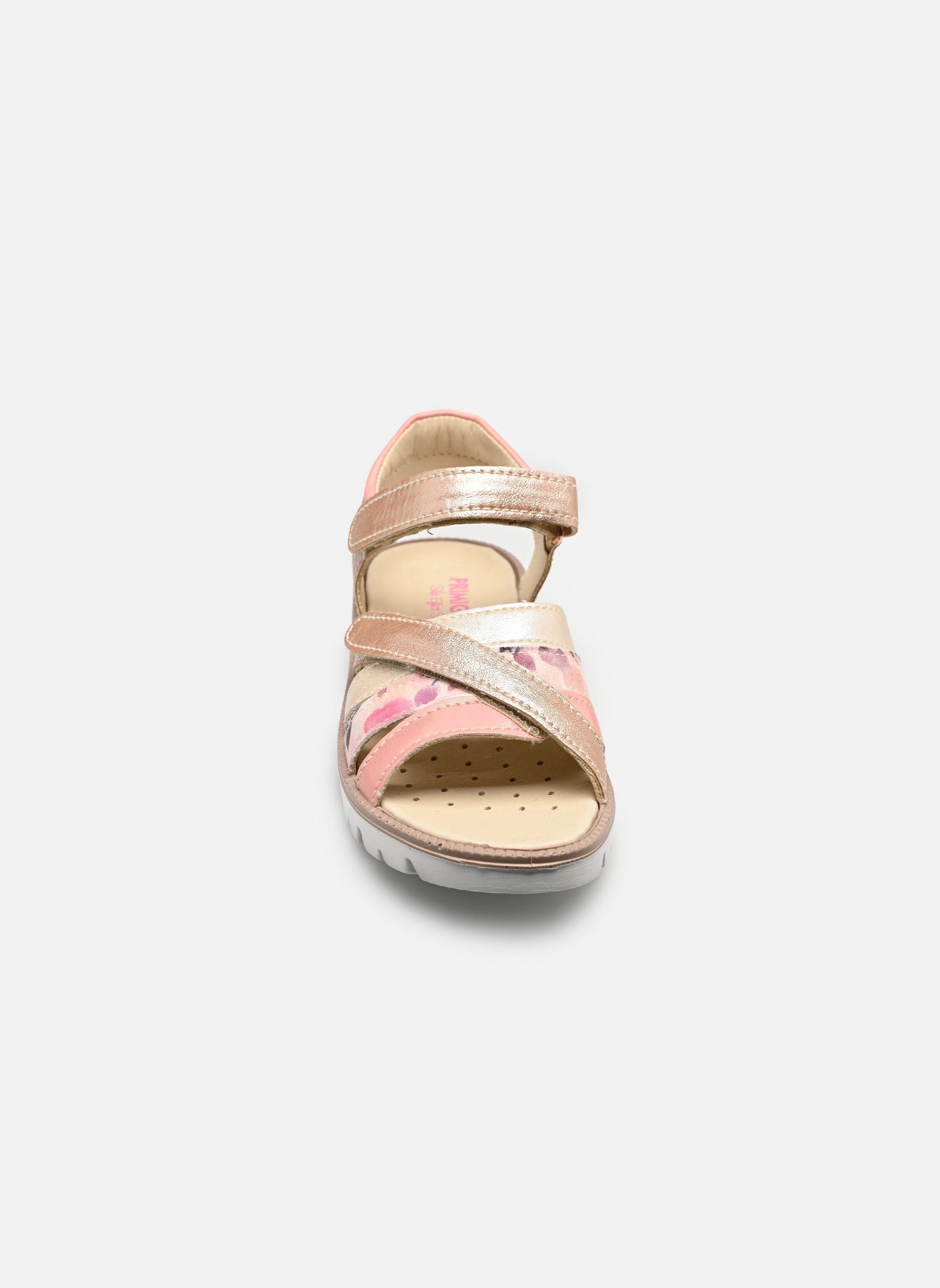 Sandales PAX 13889 fille rose Primigi Sandales PAX 13889 fille rose Carne/Corallo