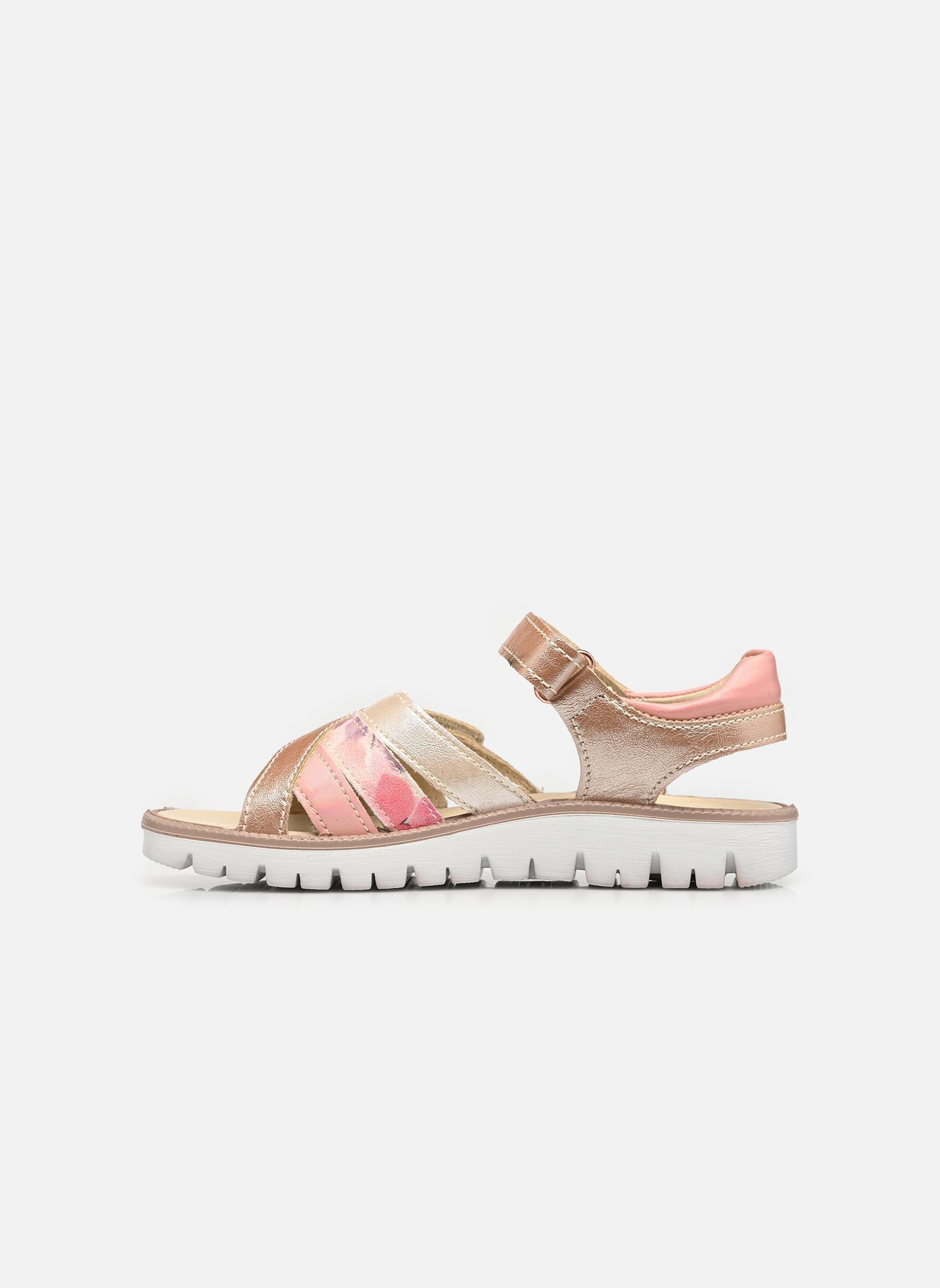 Sandales PAX 13889 fille rose Primigi Sandales PAX 13889 fille rose Carne/Corallo