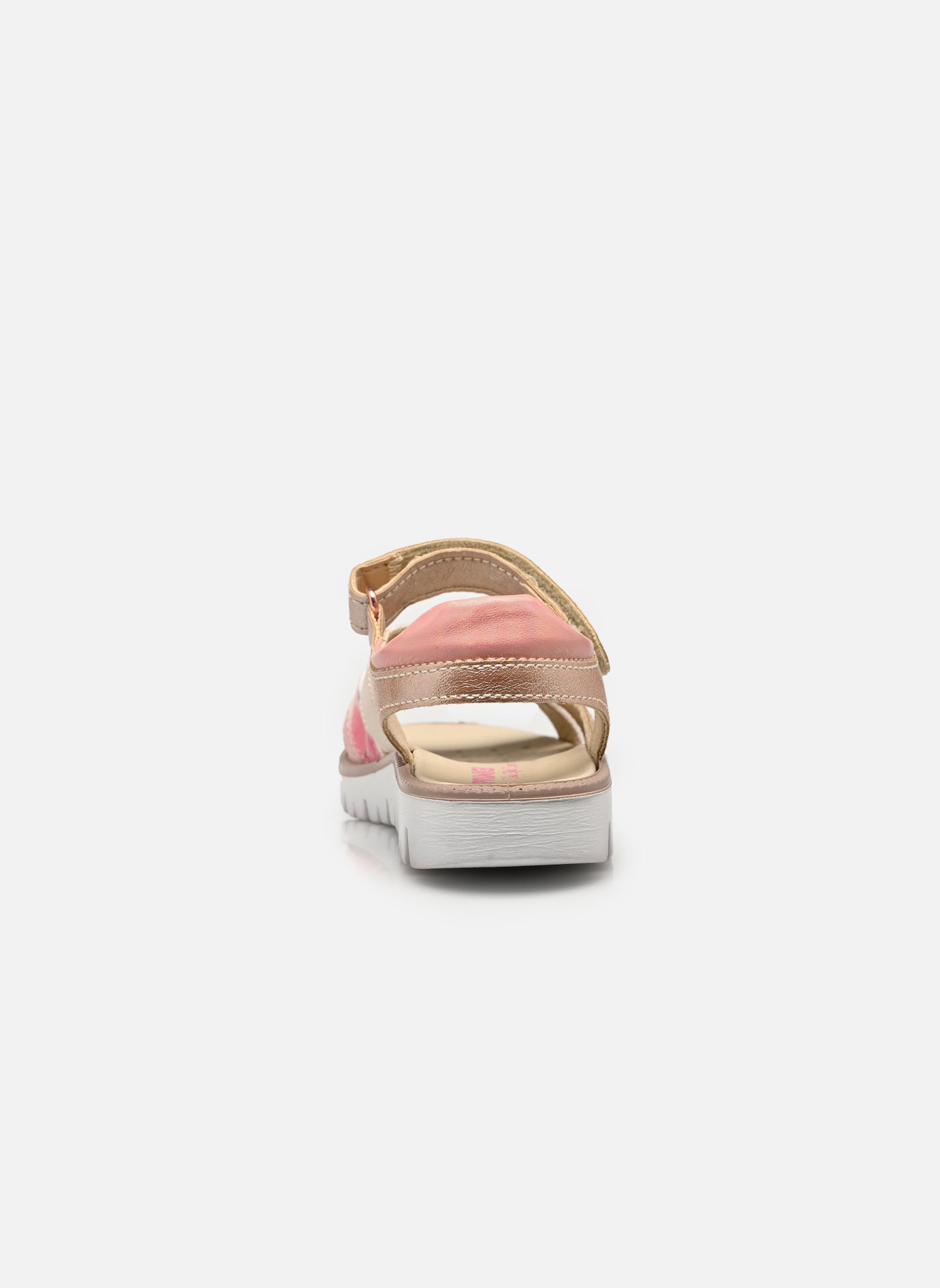 Sandales PAX 13889 fille rose Primigi Sandales PAX 13889 fille rose Carne/Corallo