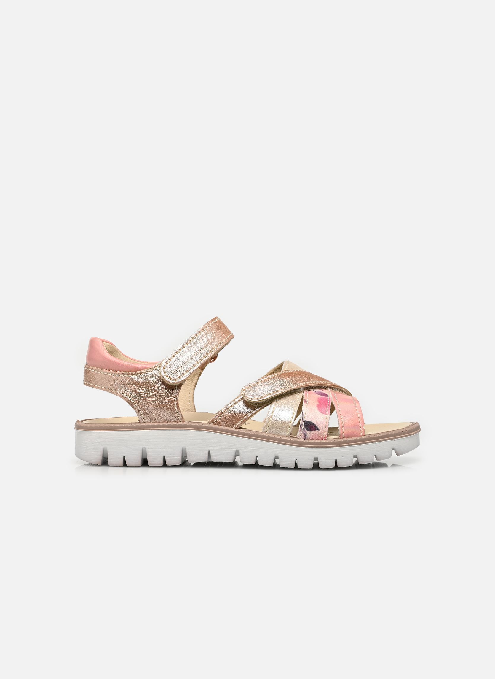 Sandales PAX 13889 fille rose Primigi Sandales PAX 13889 fille rose Carne/Corallo