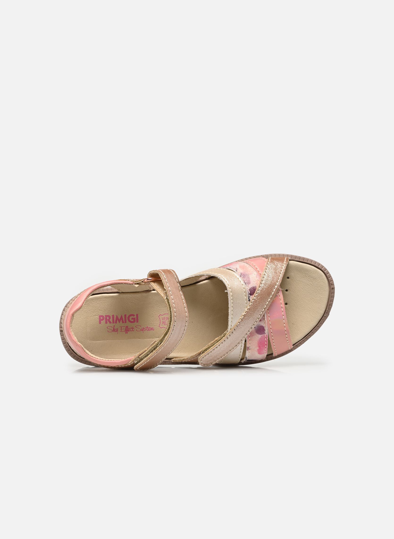 Sandales PAX 13889 fille rose Primigi Sandales PAX 13889 fille rose Carne/Corallo