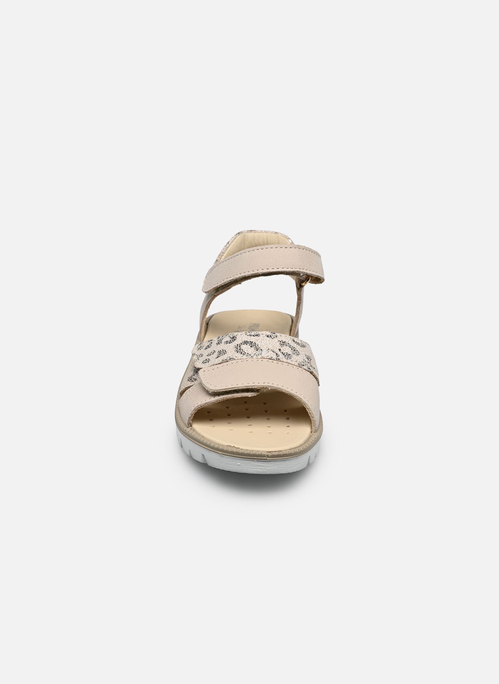 Sandalen PAX 13890 jungen beige Primigi Sandalen PAX 13890 jungen beige Panna/Beige