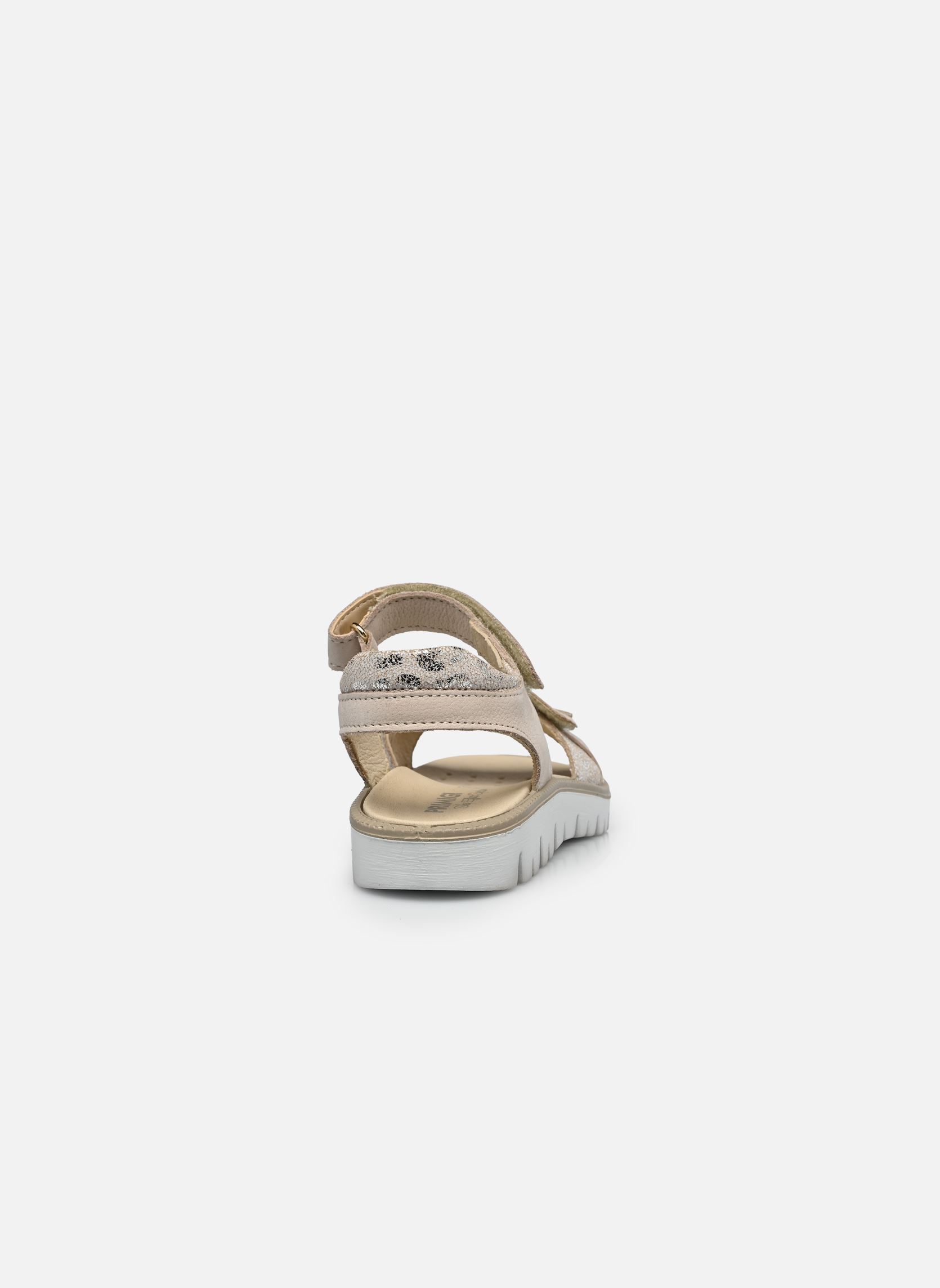 Sandalen PAX 13890 jungen beige Primigi Sandalen PAX 13890 jungen beige Panna/Beige