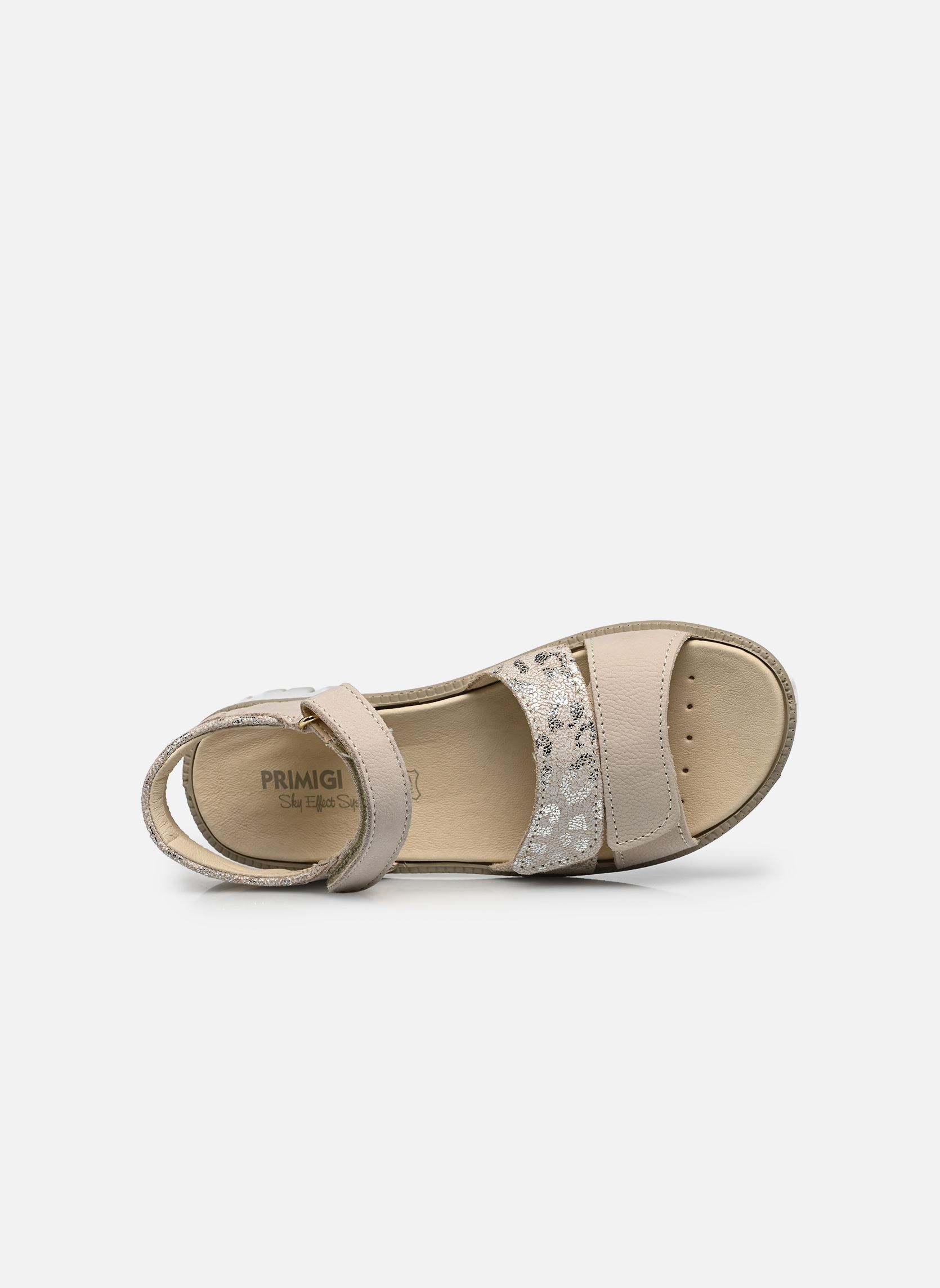 Sandalen PAX 13890 jungen beige Primigi Sandalen PAX 13890 jungen beige Panna/Beige