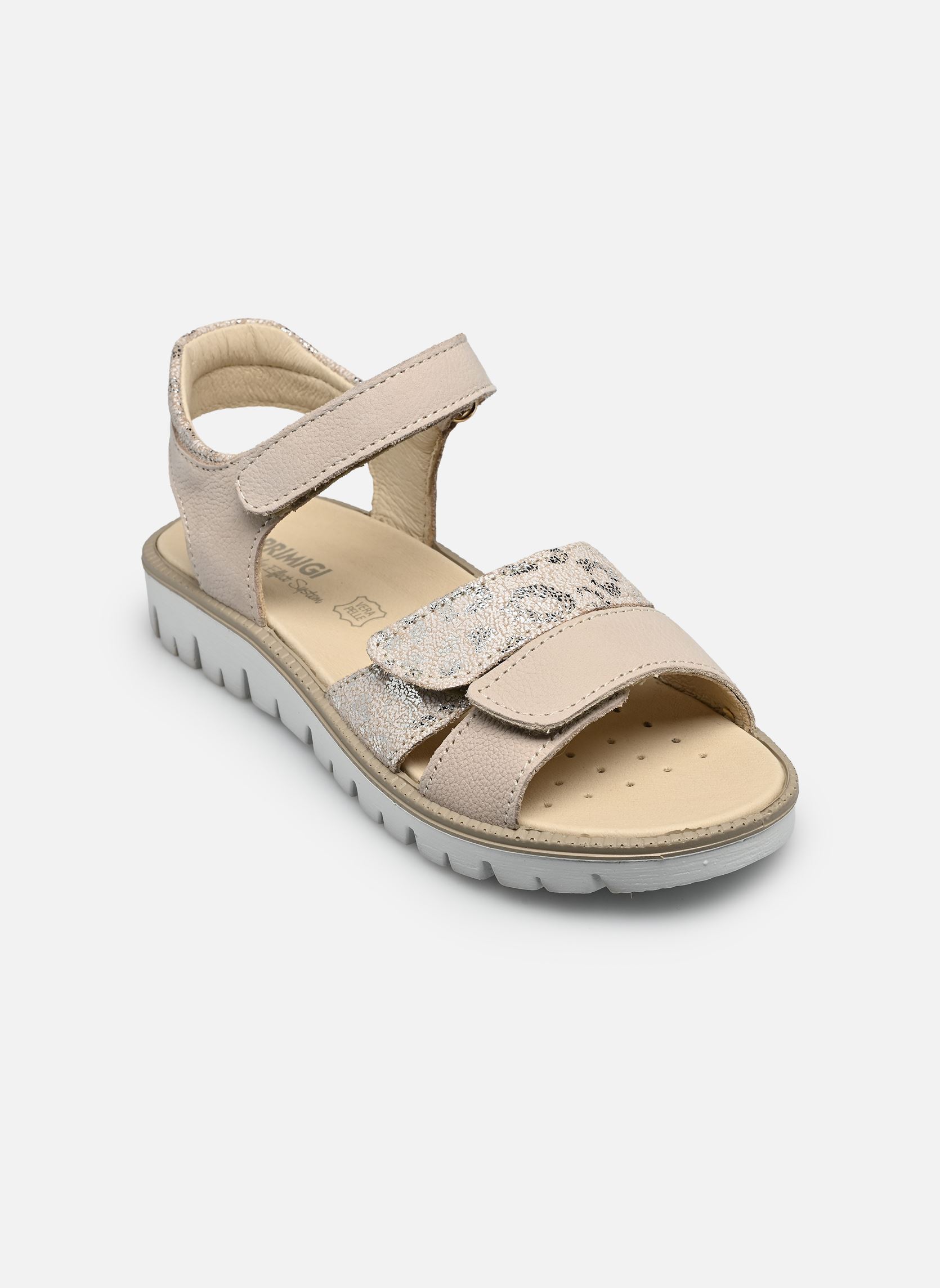 Sandalen PAX 13890 jungen beige Primigi Sandalen PAX 13890 jungen beige Panna/Beige