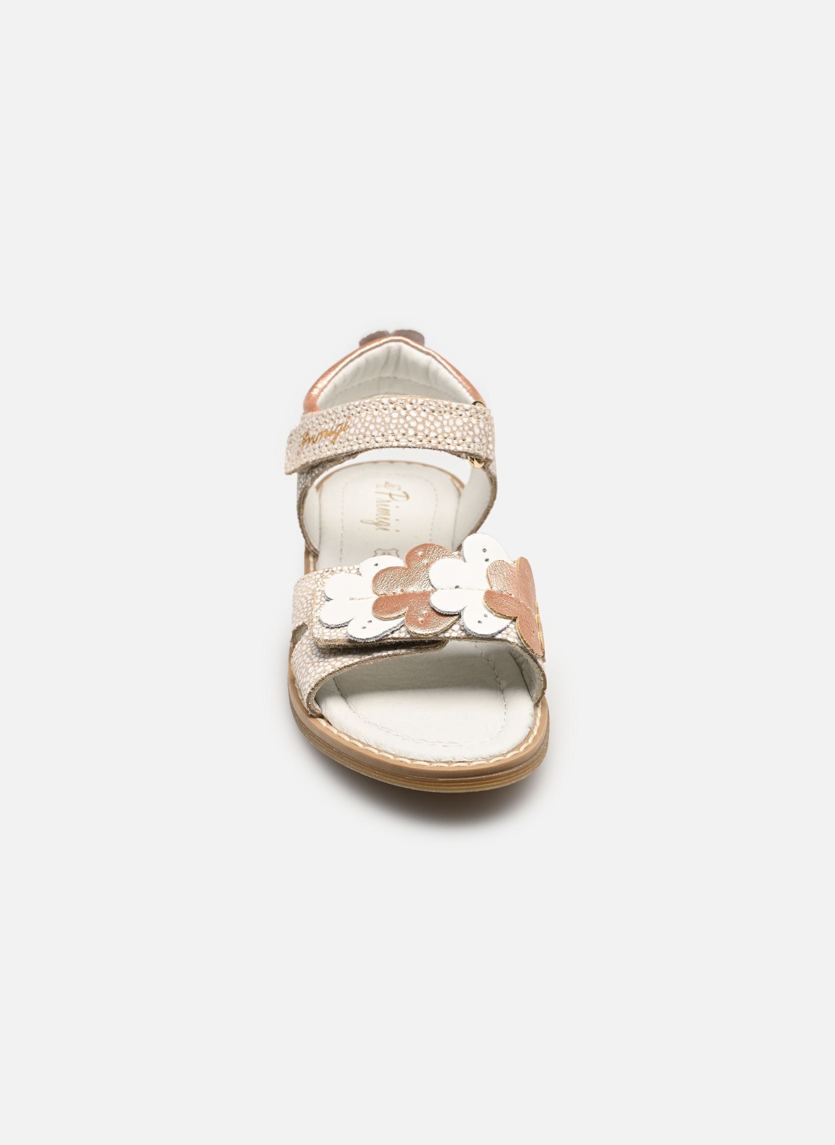 Sandalen PMU 14152 mädchen beige Primigi Sandalen PMU 14152 mädchen beige Sand