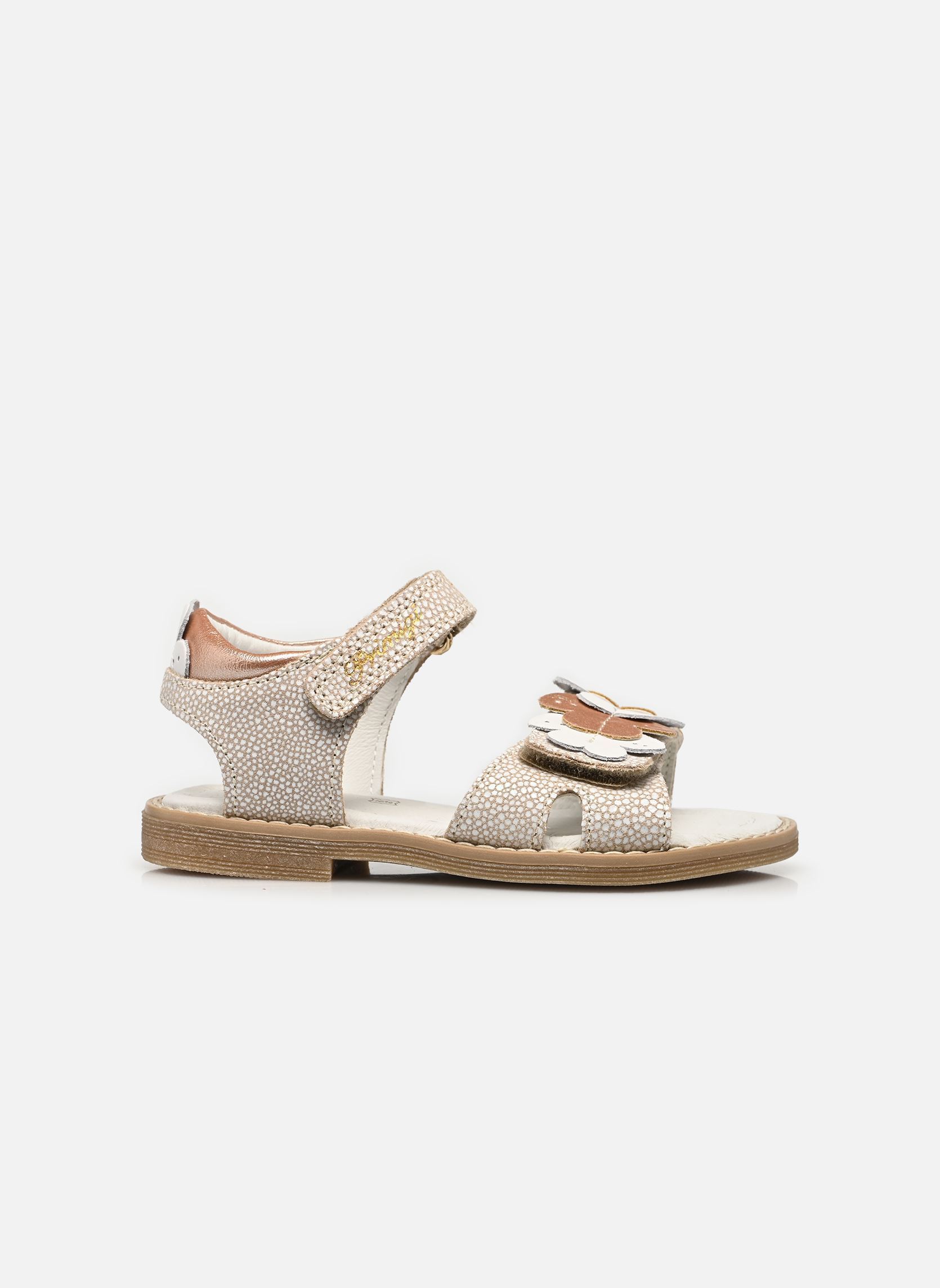 Sandalen PMU 14152 mädchen beige Primigi Sandalen PMU 14152 mädchen beige Sand