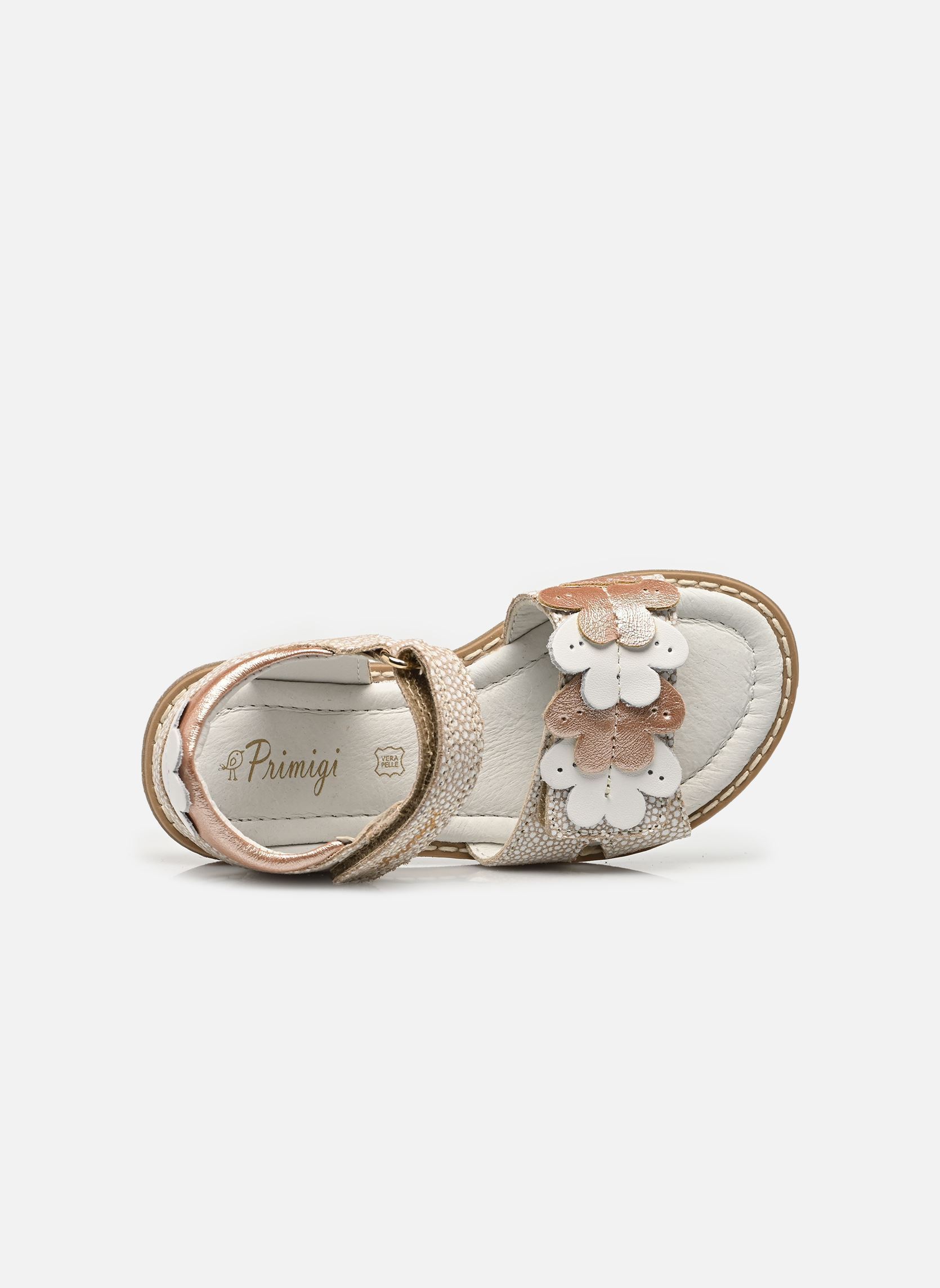 Sandalen PMU 14152 mädchen beige Primigi Sandalen PMU 14152 mädchen beige Sand