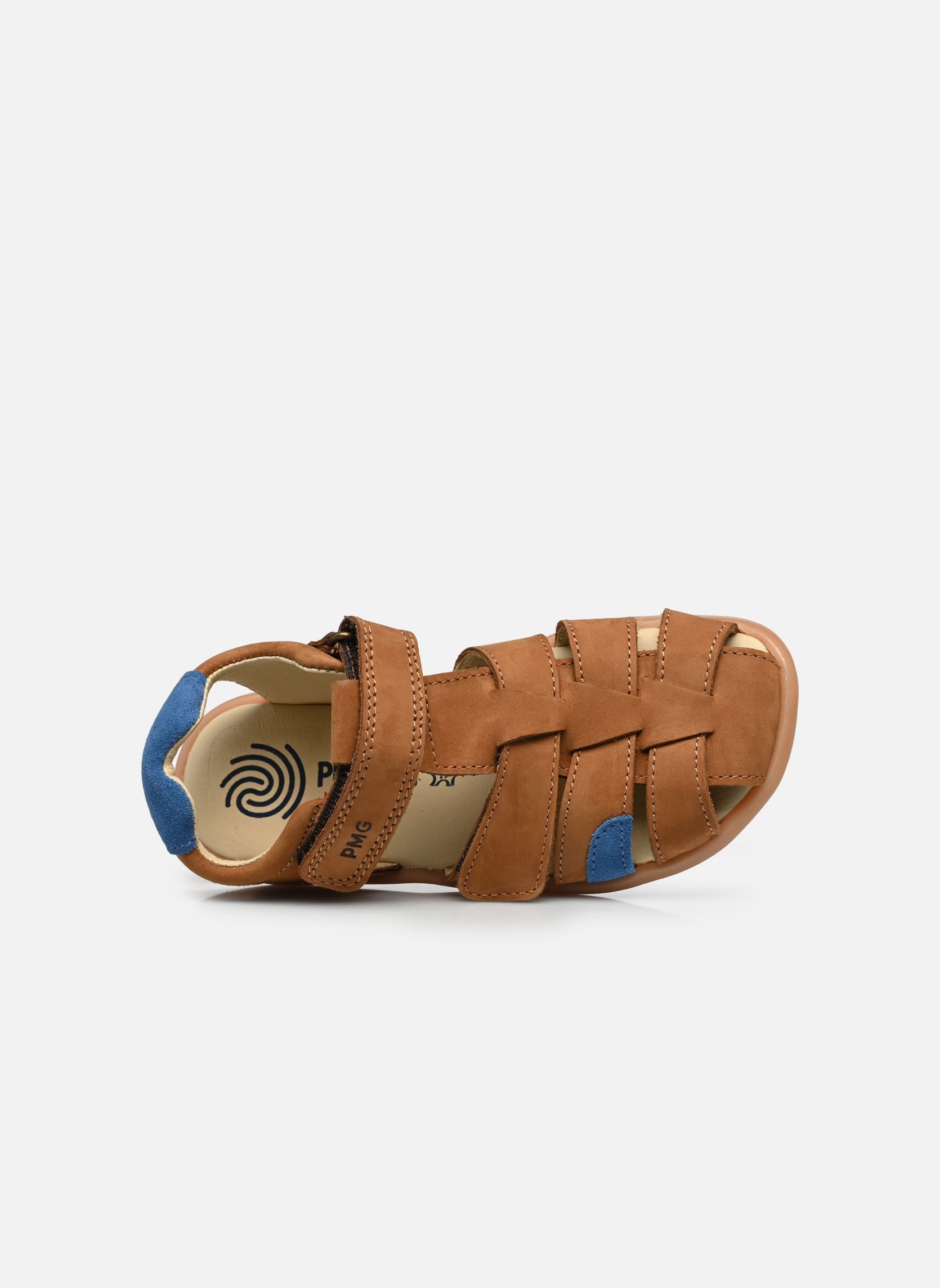 Sandalen PNI 14165 jungen braun Primigi Sandalen PNI 14165 jungen braun Cuoio