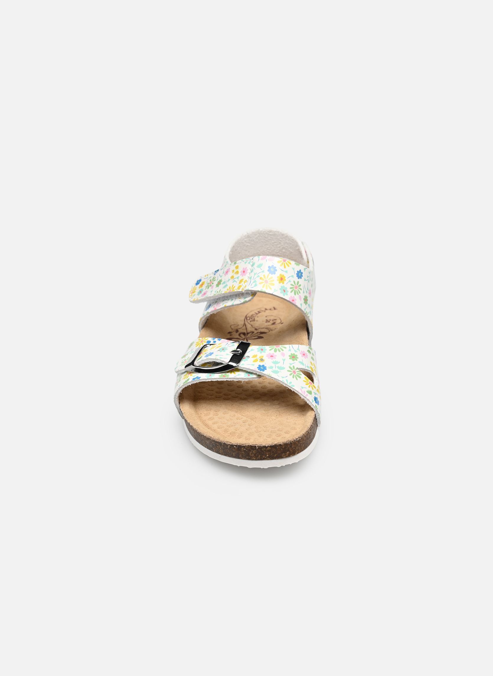 Sandalen PBK 14330 mädchen weiß Primigi Sandalen PBK 14330 mädchen weiß Bianco