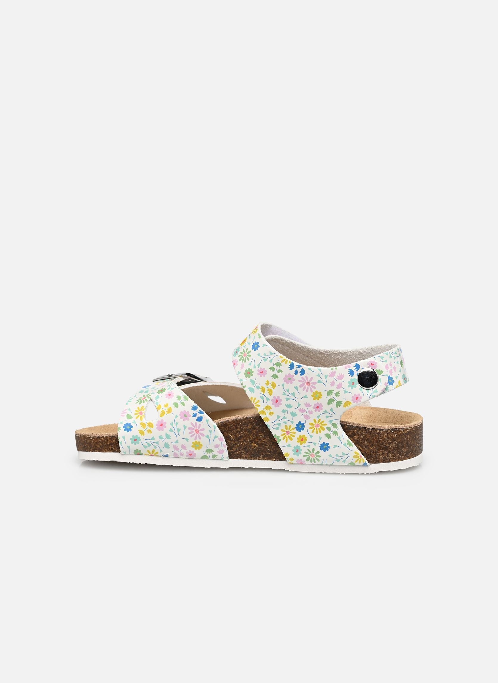 Sandalen PBK 14330 mädchen weiß Primigi Sandalen PBK 14330 mädchen weiß Bianco