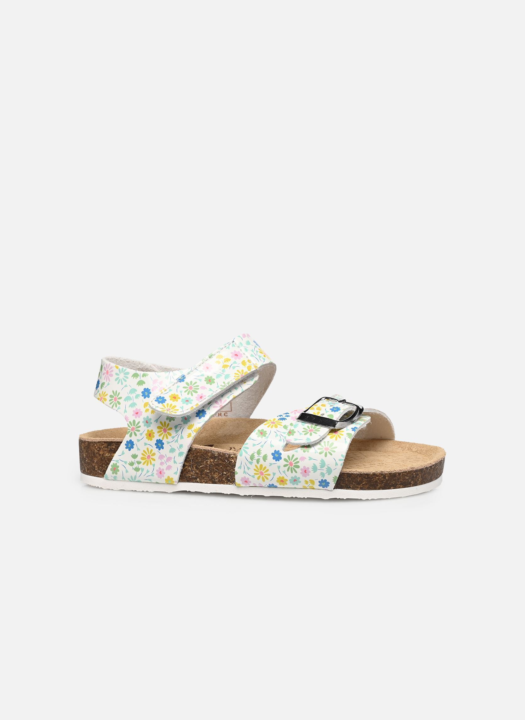 Sandalen PBK 14330 mädchen weiß Primigi Sandalen PBK 14330 mädchen weiß Bianco