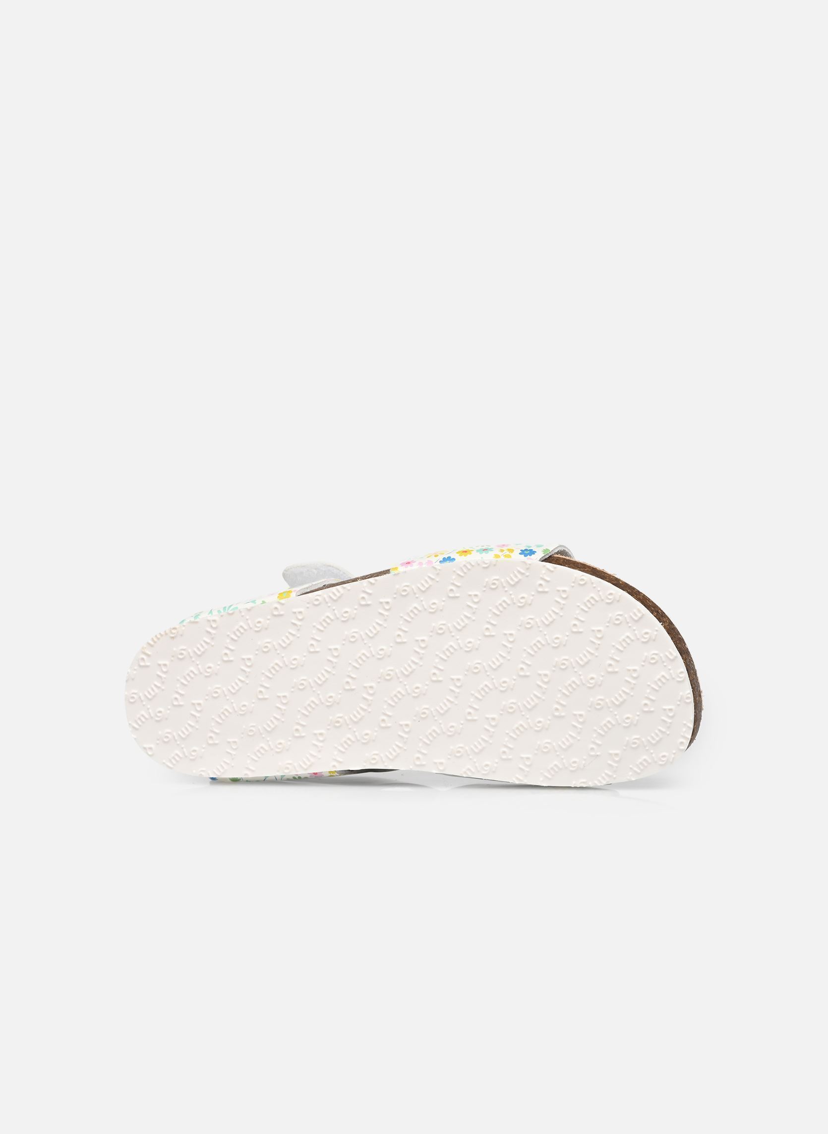 Sandalen PBK 14330 mädchen weiß Primigi Sandalen PBK 14330 mädchen weiß Bianco
