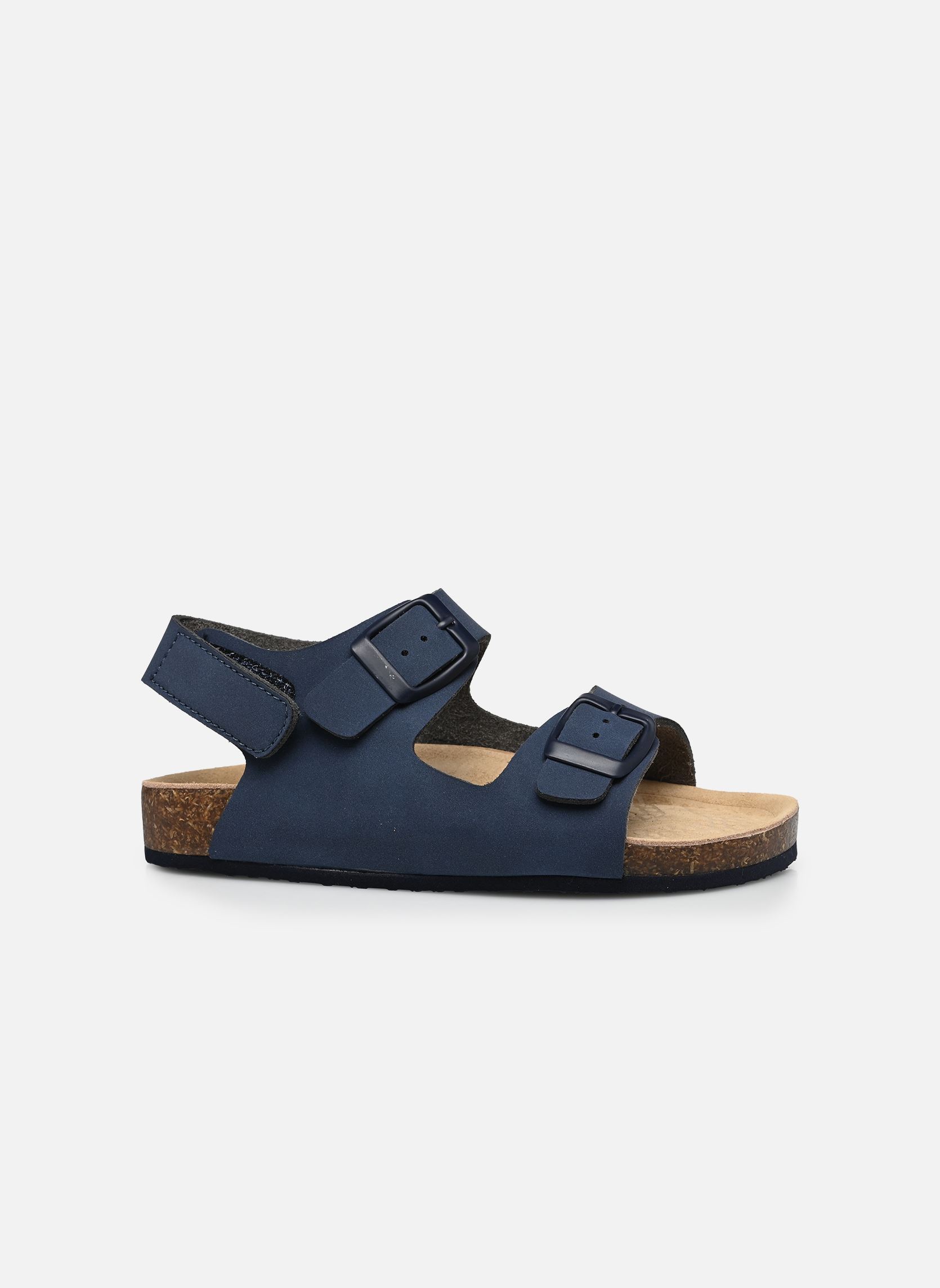 Sandales PBK 14337 garçon bleu Primigi Sandales PBK 14337 garçon bleu Blu