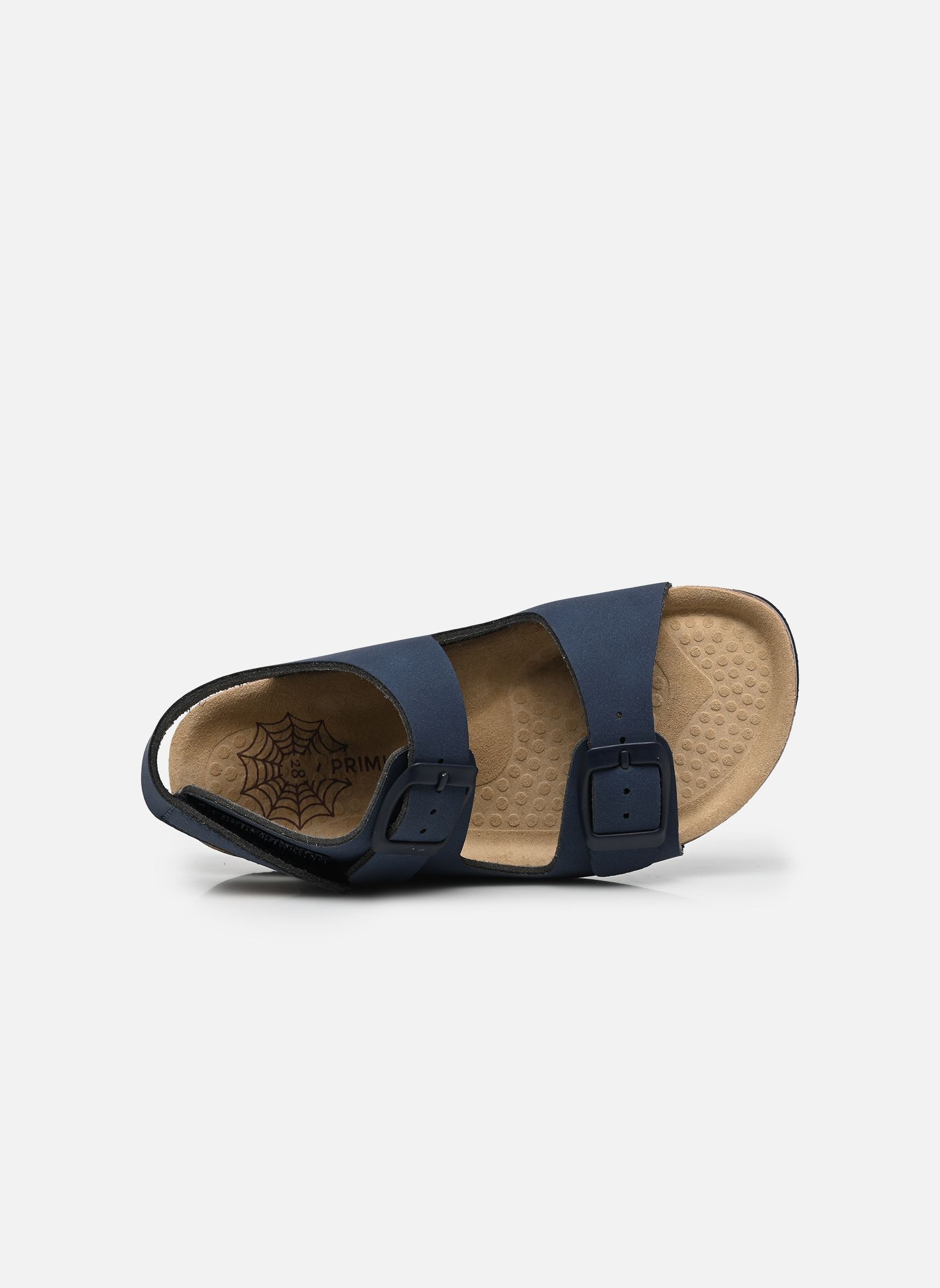 Sandales PBK 14337 garçon bleu Primigi Sandales PBK 14337 garçon bleu Blu