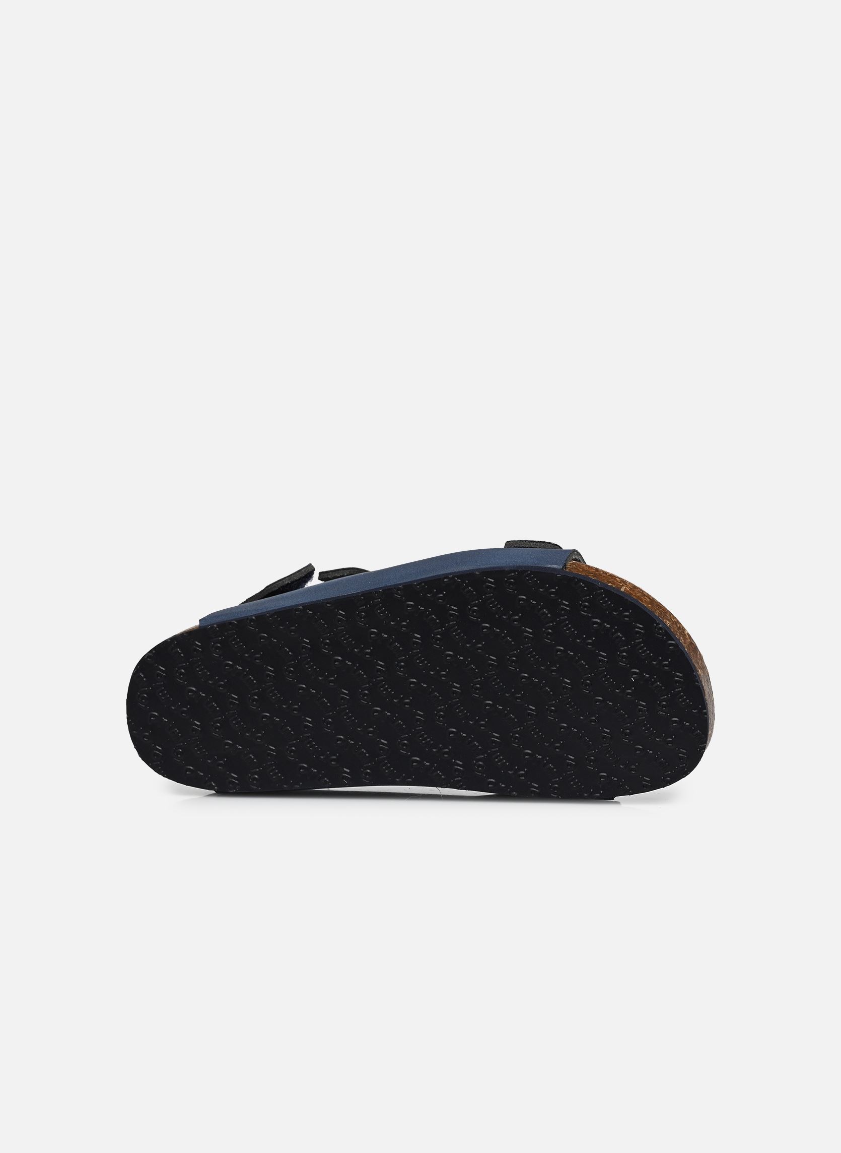 Sandales PBK 14337 garçon bleu Primigi Sandales PBK 14337 garçon bleu Blu