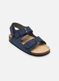 Sandales PBK 14337 garçon marron