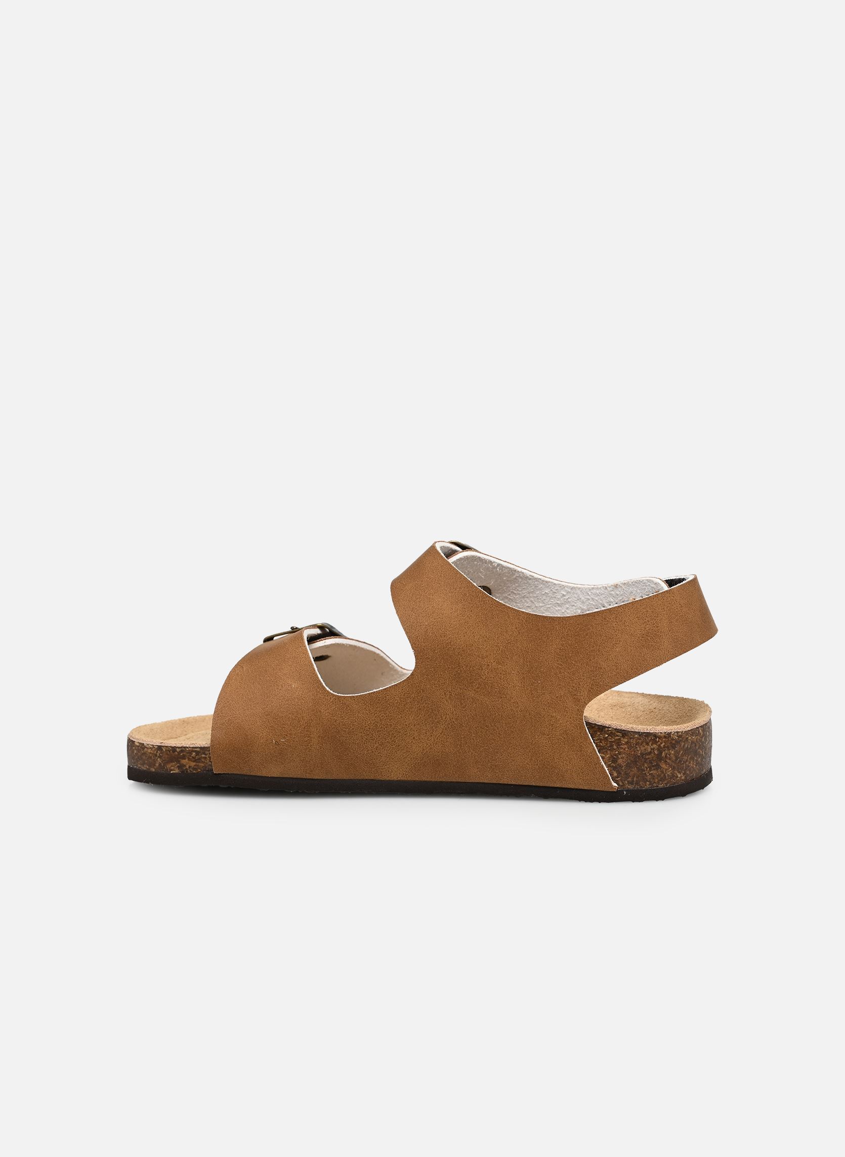 Sandales PBK 14337 garçon marron Primigi Sandales PBK 14337 garçon marron Marrone