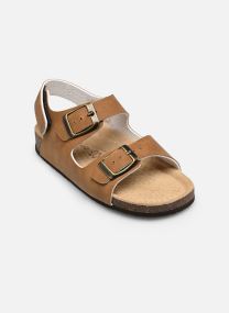 Sandales PBK 14337 garçon marron Primigi Sandales PBK 14337 garçon marron Marrone