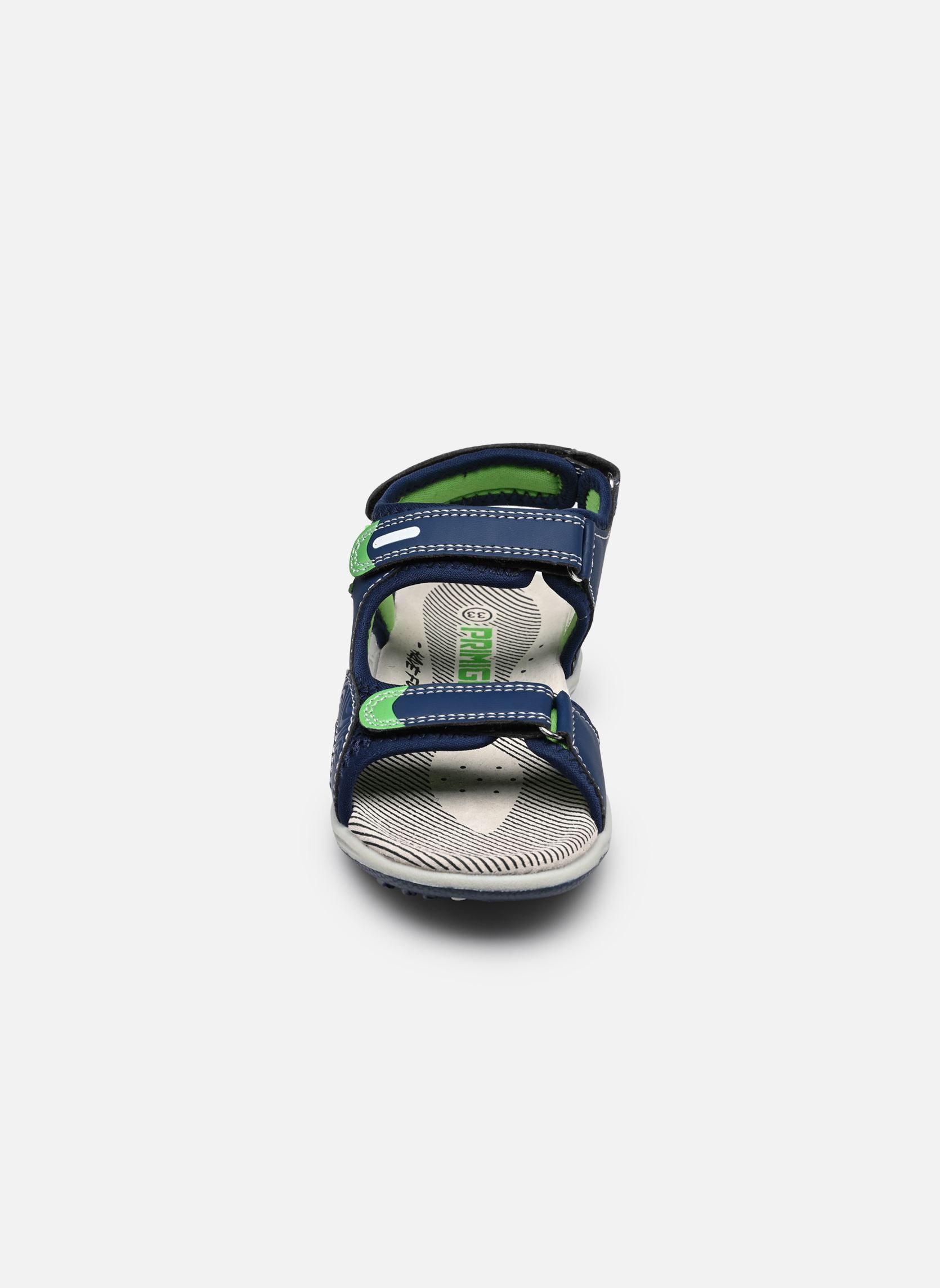 Sandales PEE 14761 garçon bleu Primigi Sandales PEE 14761 garçon bleu Navy
