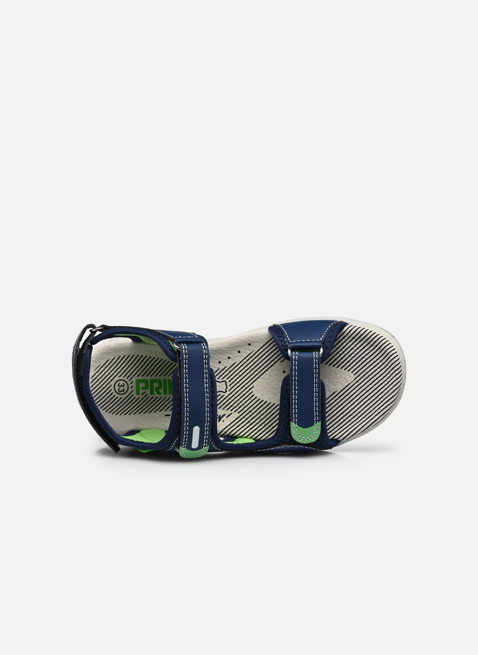 Sandales PEE 14761 garçon bleu Primigi Sandales PEE 14761 garçon bleu Navy