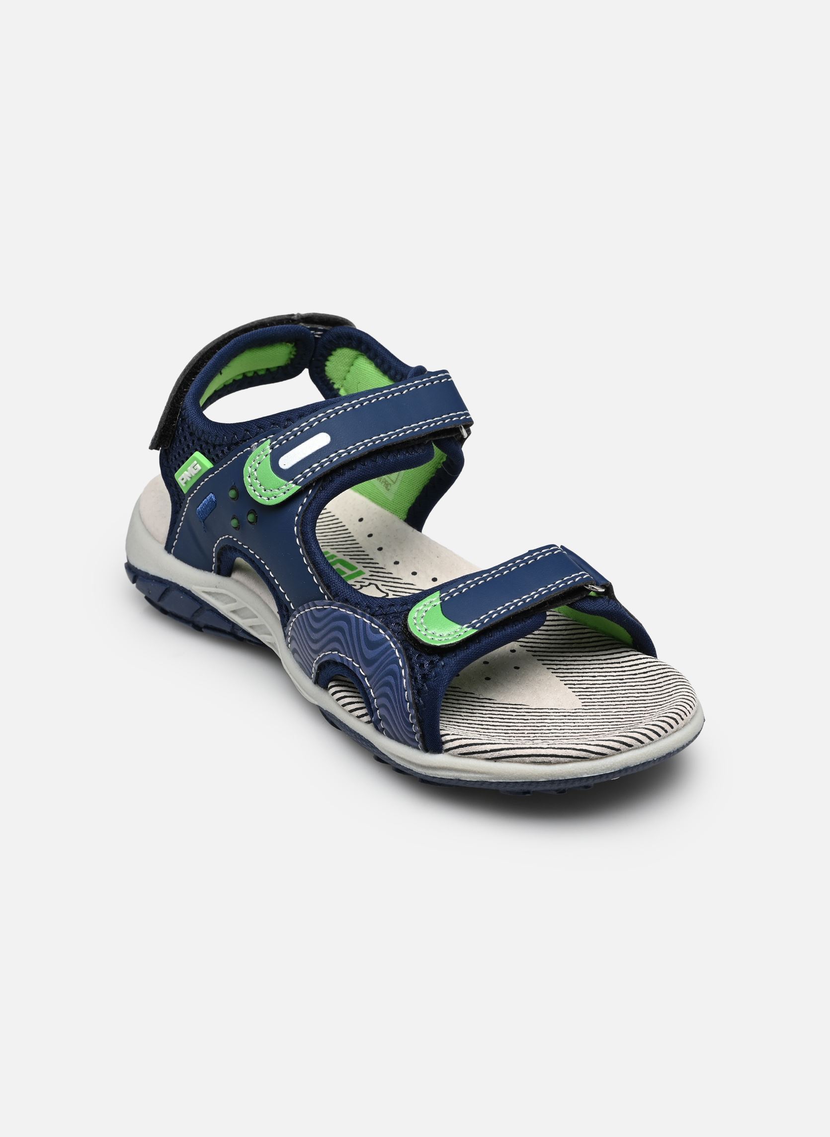 Sandales PEE 14761 garçon bleu Primigi Sandales PEE 14761 garçon bleu Navy