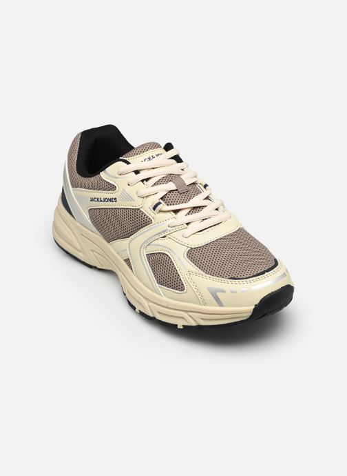 Jack & Jones Lage sneakers Jfwastra Combo Sneaker Noos heren beige