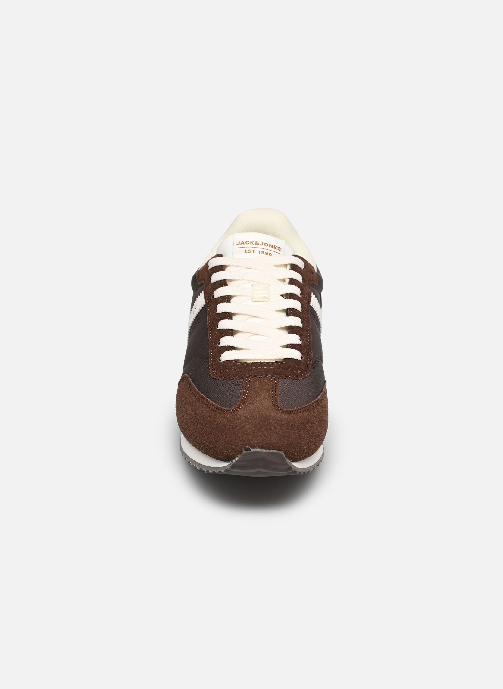 Baskets basses Jfwburton Runner International Campaign homme marron Jack & Jones Baskets basses Jfwburton Runner International Campaign homme marron Potting Soil