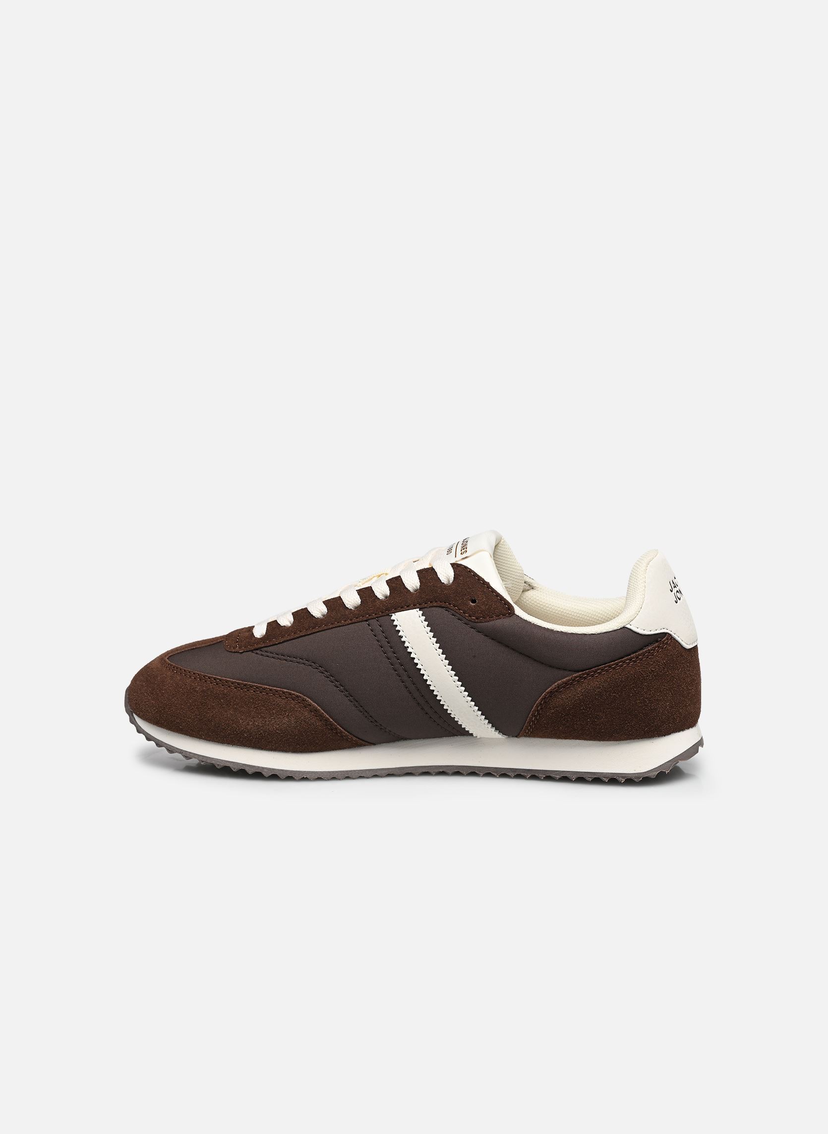 Baskets basses Jfwburton Runner International Campaign homme marron Jack & Jones Baskets basses Jfwburton Runner International Campaign homme marron Potting Soil