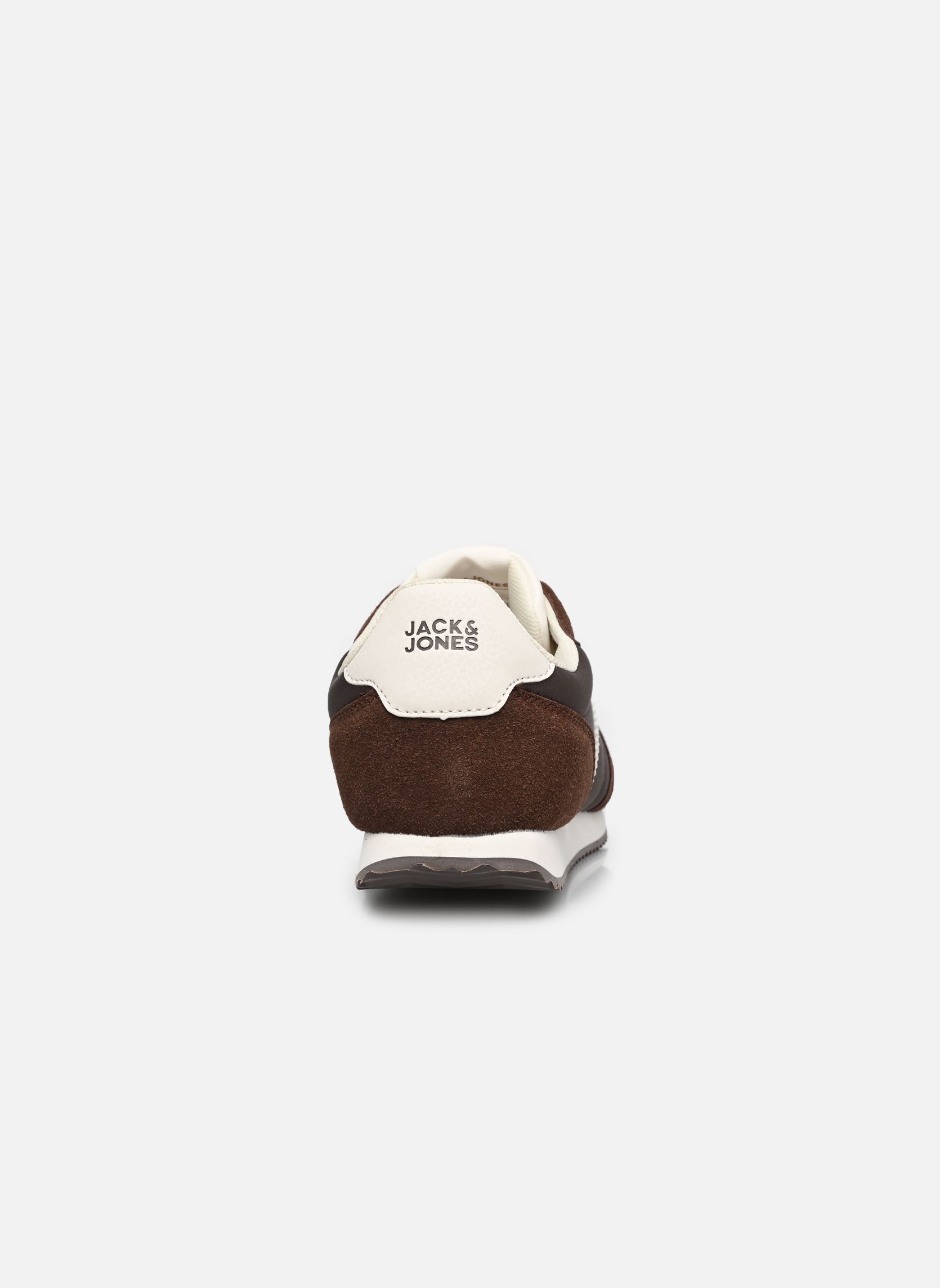 Baskets basses Jfwburton Runner International Campaign homme marron Jack & Jones Baskets basses Jfwburton Runner International Campaign homme marron Potting Soil