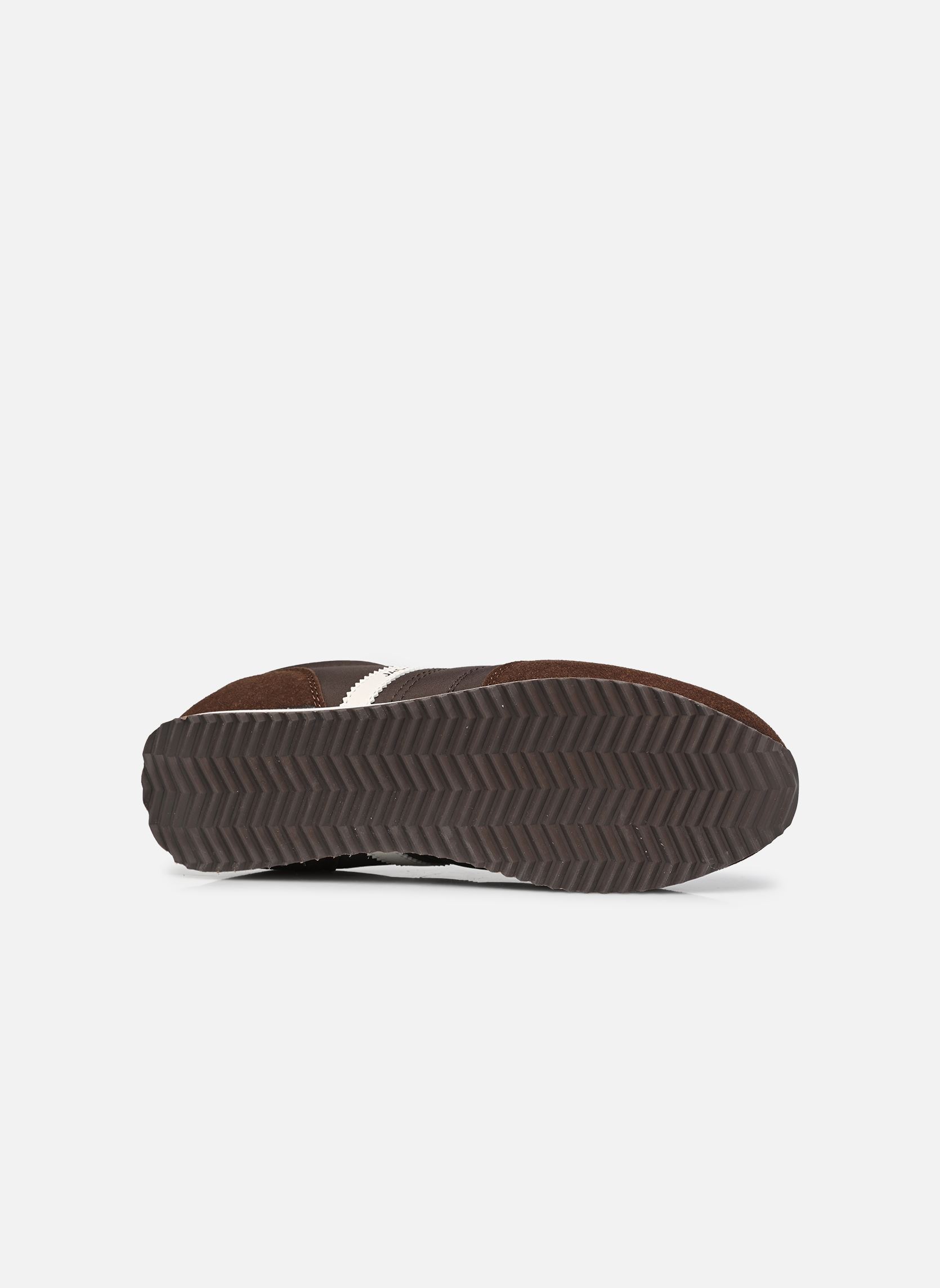 Baskets basses Jfwburton Runner International Campaign homme marron Jack & Jones Baskets basses Jfwburton Runner International Campaign homme marron Potting Soil