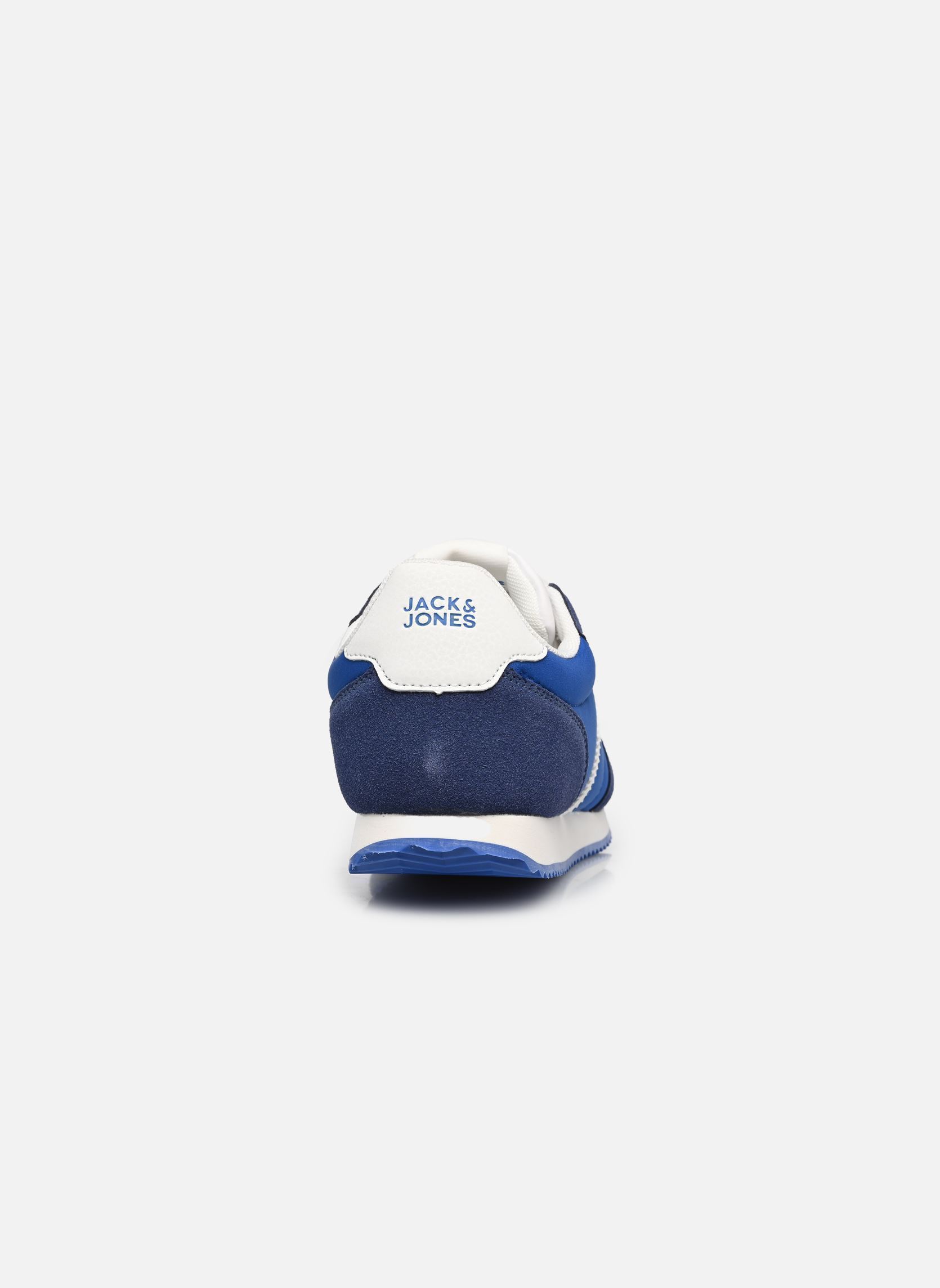 Lage sneakers Jfwburton Runner International Campaign heren blauw Jack & Jones Lage sneakers Jfwburton Runner International Campaign heren blauw Bijou Blue