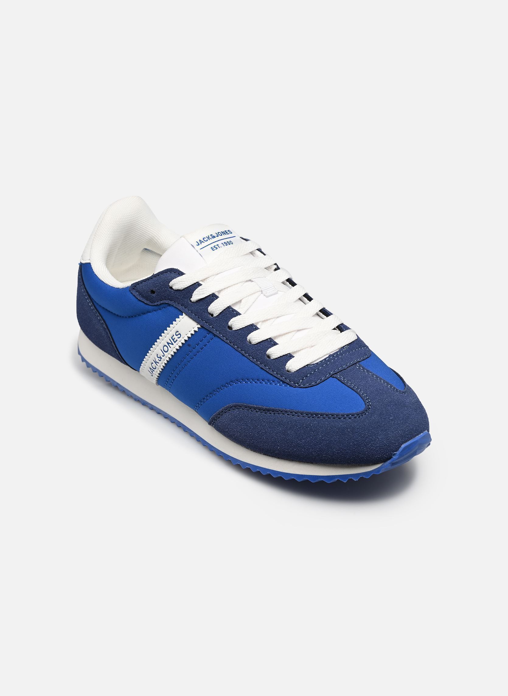 Baskets Jack & Jones Jfwburton Runner International Campaign pour - vue 2
