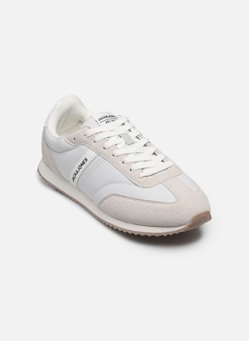 Jack & Jones Lage sneakers Jfwburton Runner International Campaign heren wit