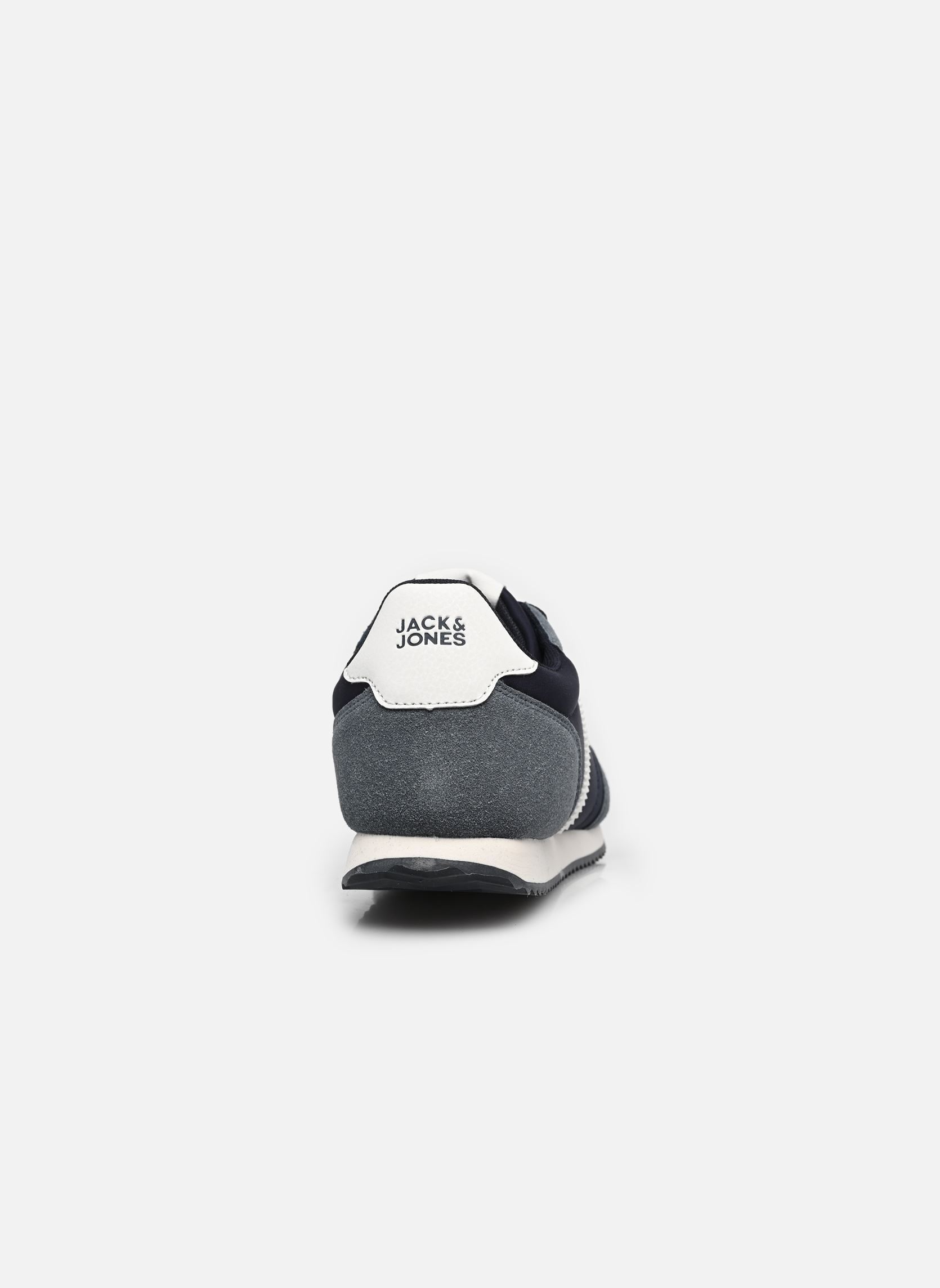 Lage sneakers Jfwburton Runner International Campaign heren blauw Jack & Jones Lage sneakers Jfwburton Runner International Campaign heren blauw Vintage indigo